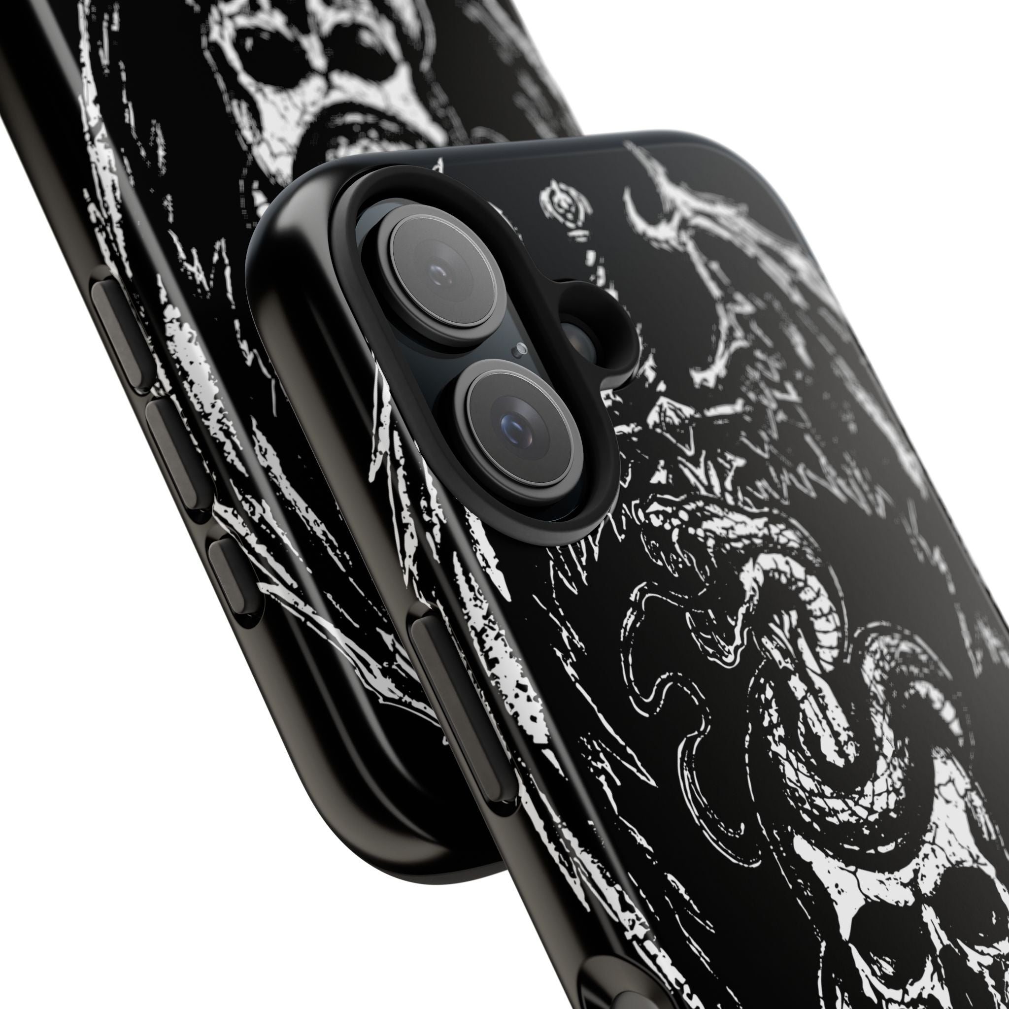 Snake Sword Cell Phone Case Tough Phone Cases