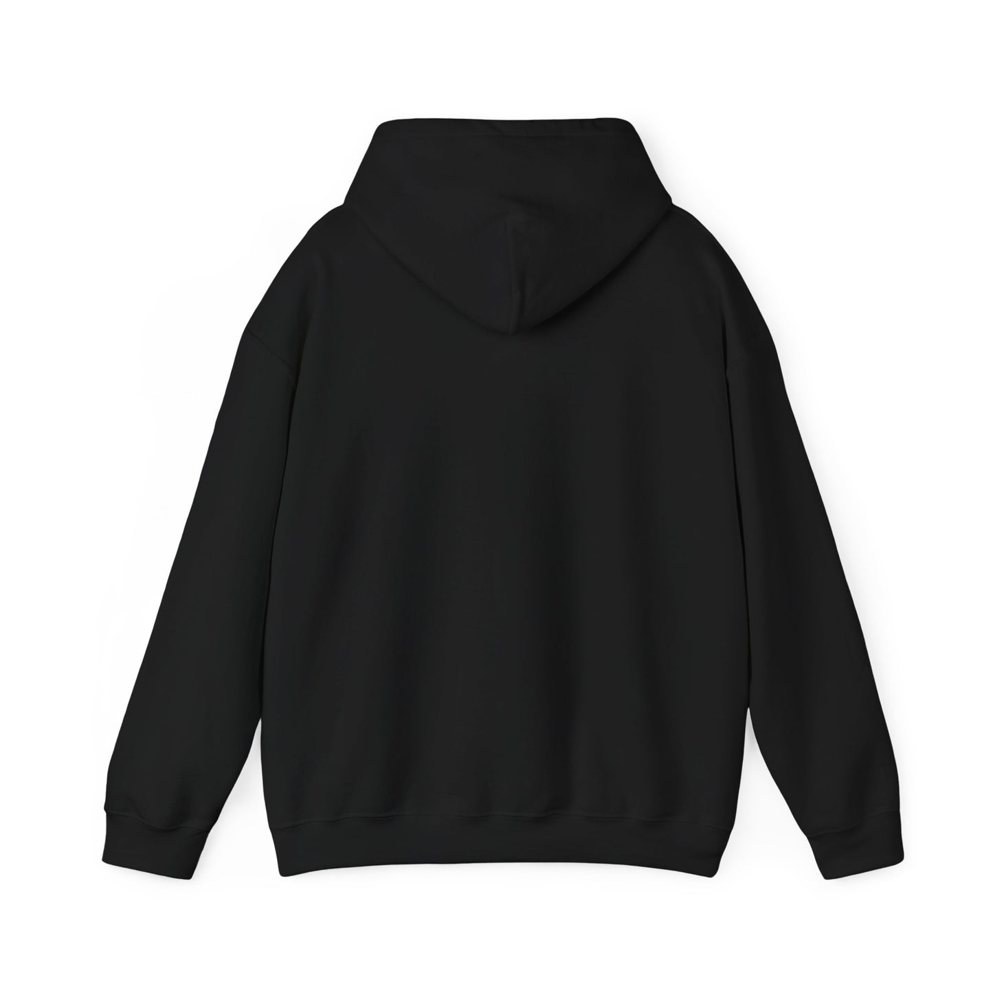 Rock Paper Scissors Cat Unisex Heavy Blend™ Hooded Sweatshirt