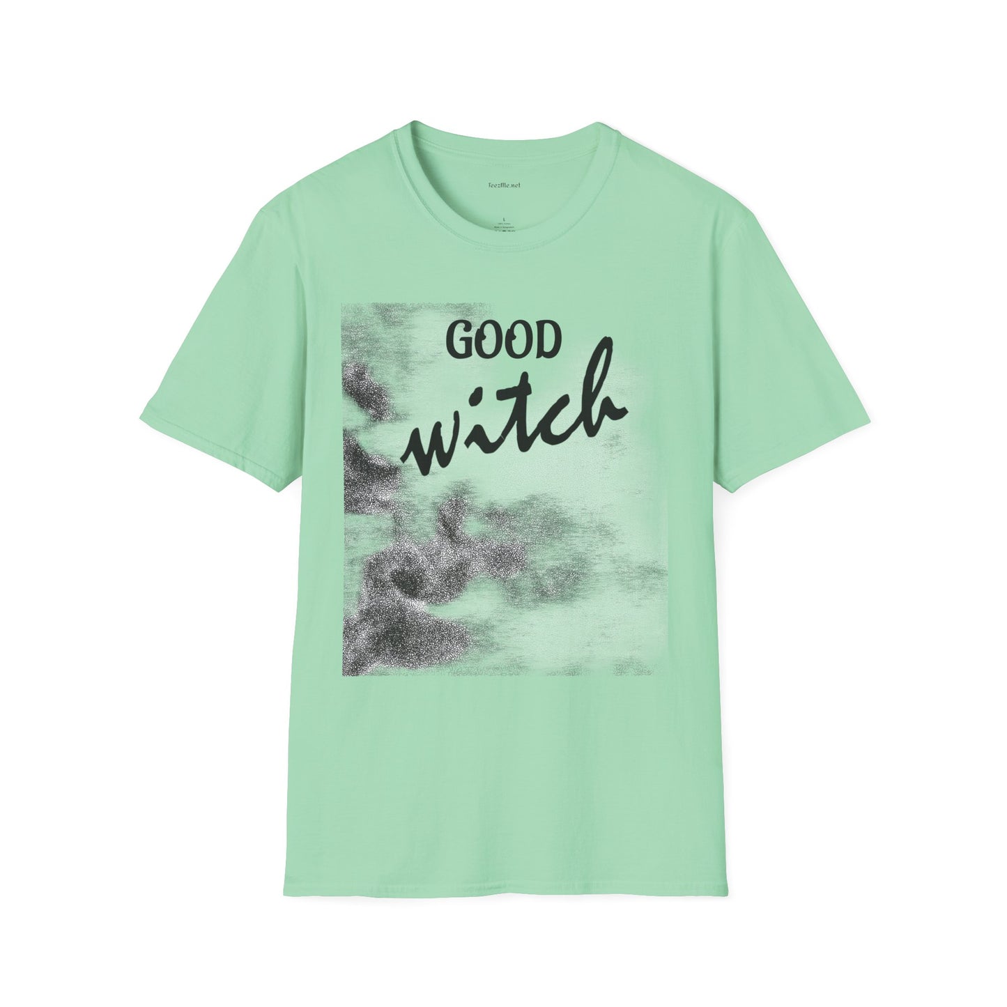 Good Witch  - Unisex Softstyle T-Shirt 100% Cotton Graphic