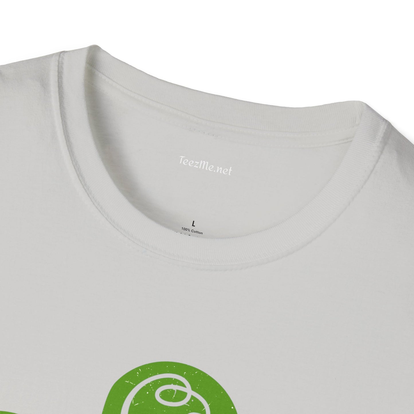 Lucky You - Unisex Softstyle T-Shirt 100% Cotton Graphic