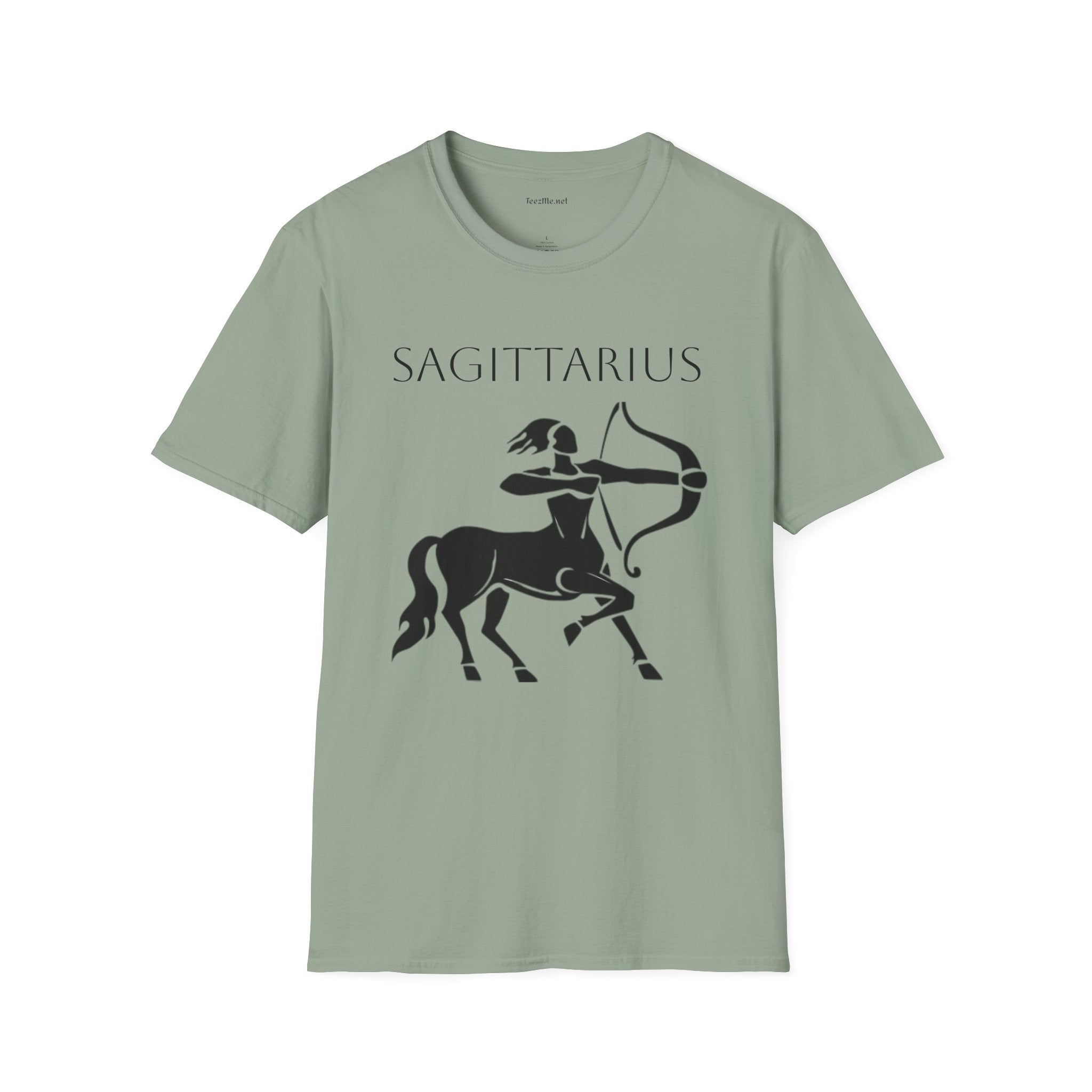 SAGITTARIUS - Unisex Softstyle T-Shirt 100% Cotton Graphic