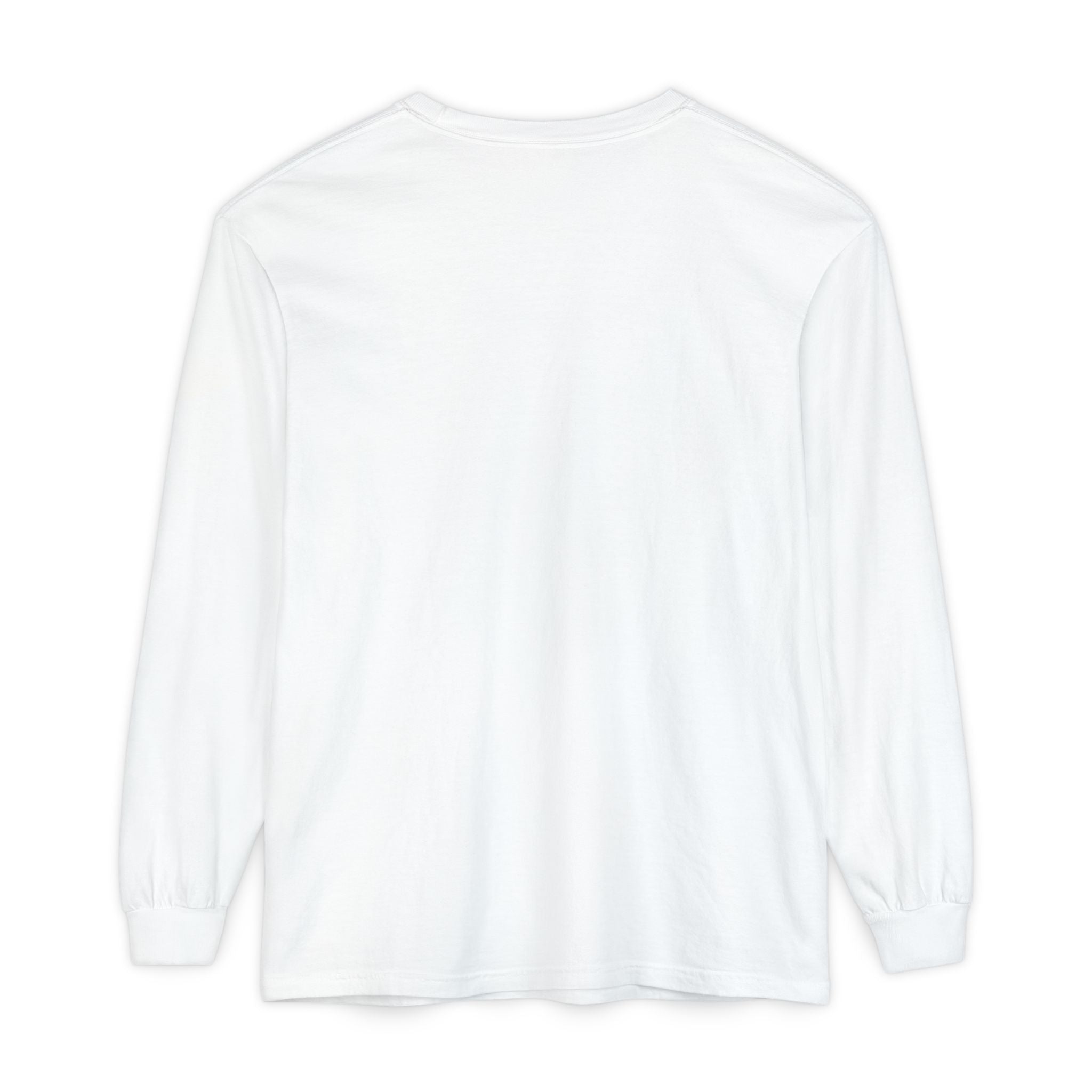 Salty Bitch - Unisex Garment-dyed Long Sleeve T-Shirt
