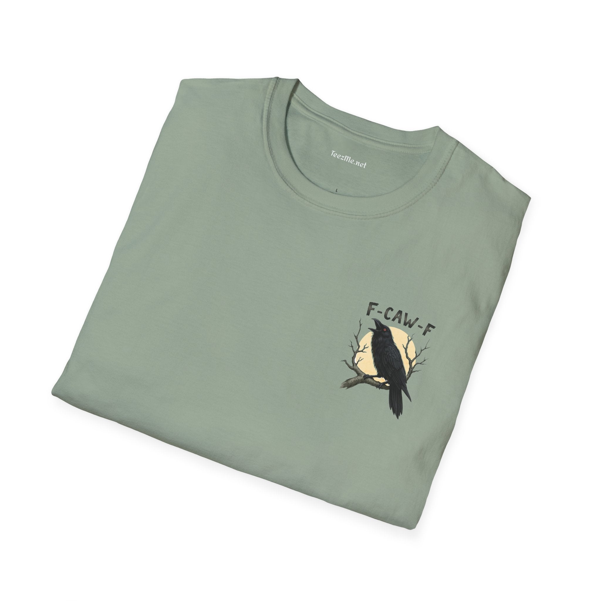 F-CAW-F - Unisex Softstyle T-Shirt 100% Cotton Graphic