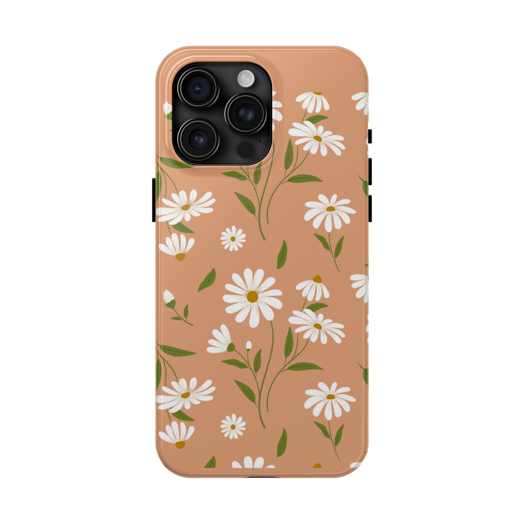 Daisy Cell Phone Case Tough Phone Cases