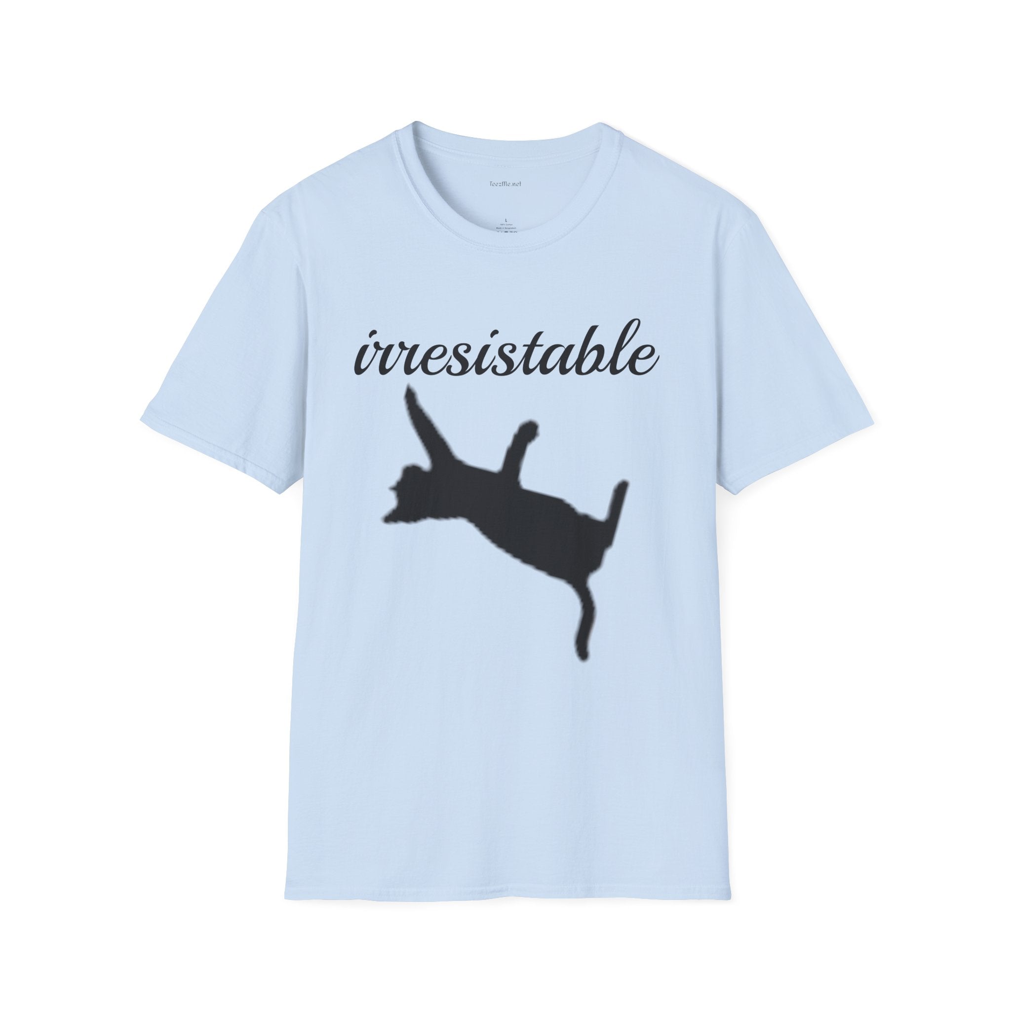 Irresistible - Unisex Softstyle T-Shirt 100% Cotton Graphic