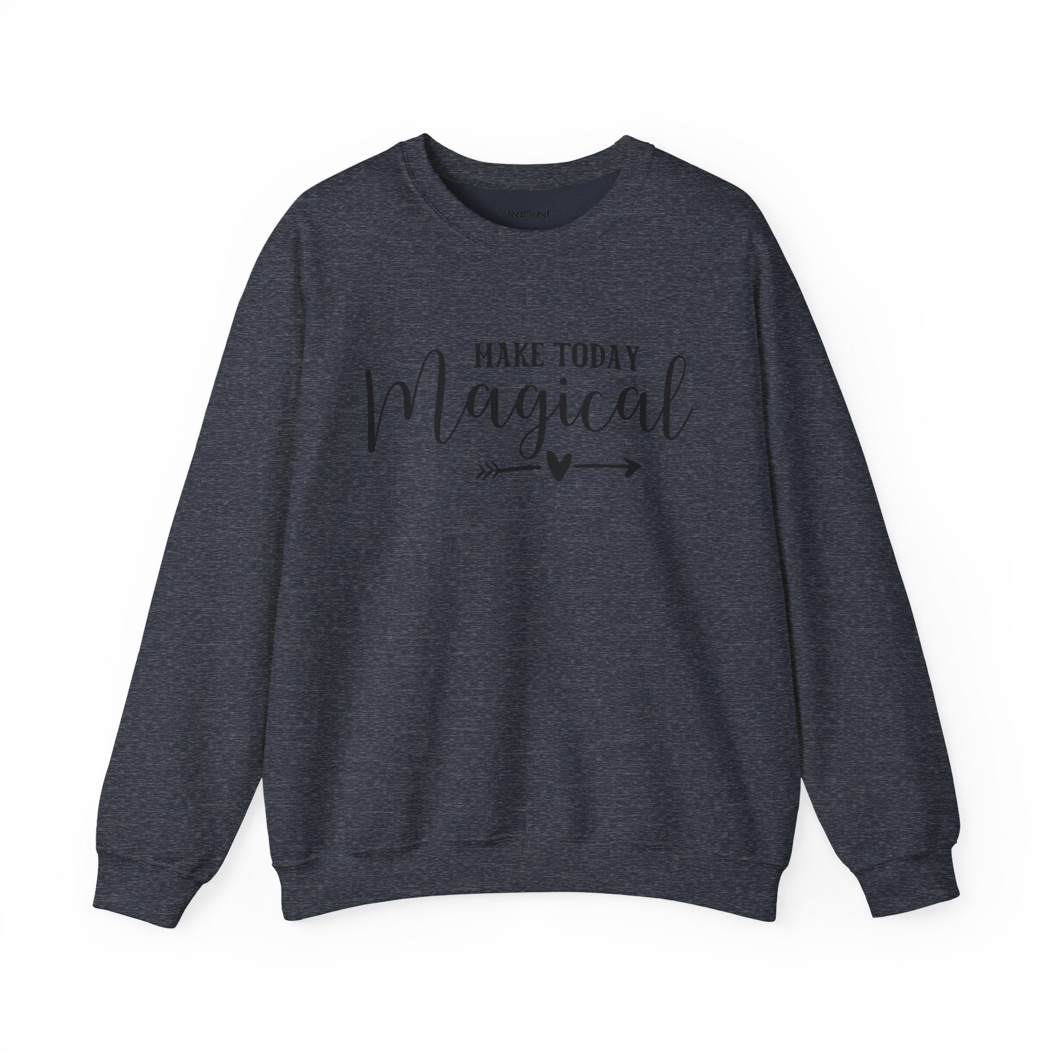 Make Today Magical Unisex Heavy Blend™ Crewneck Sweatshirt