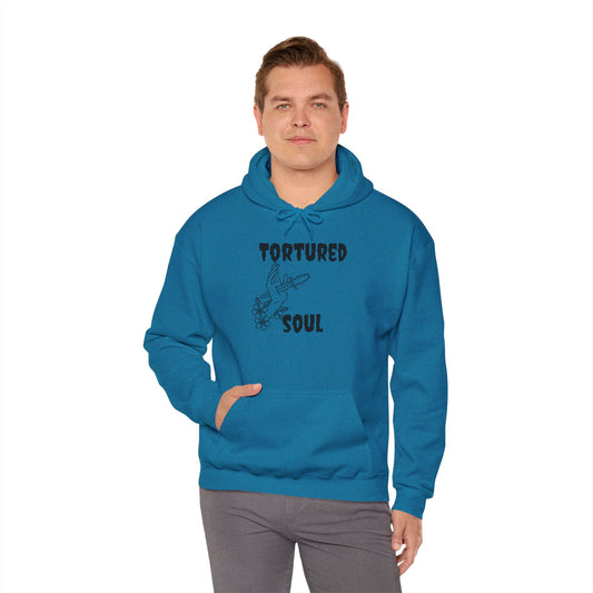 Tortured Soul - Unisex Heavy Blend™ Hooded Sweatshirt