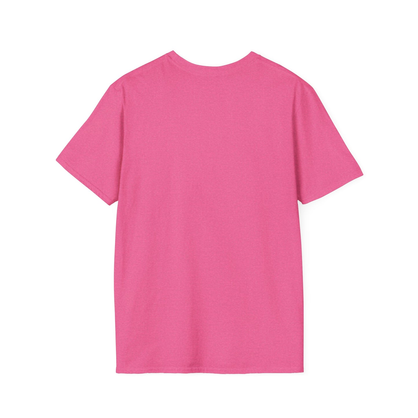 Make Things Happen! - Unisex Softstyle T-Shirt 100% Cotton Graphic