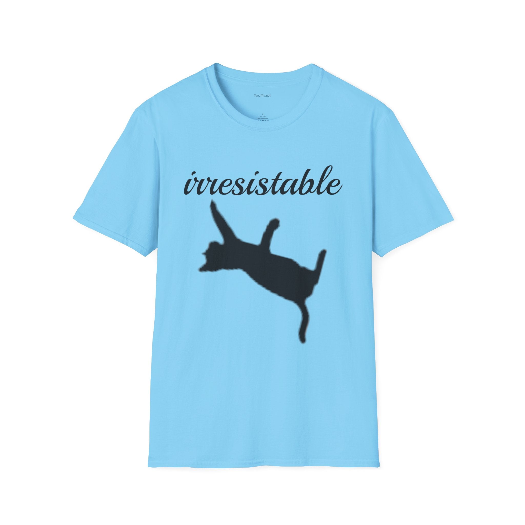 Irresistible - Unisex Softstyle T-Shirt 100% Cotton Graphic