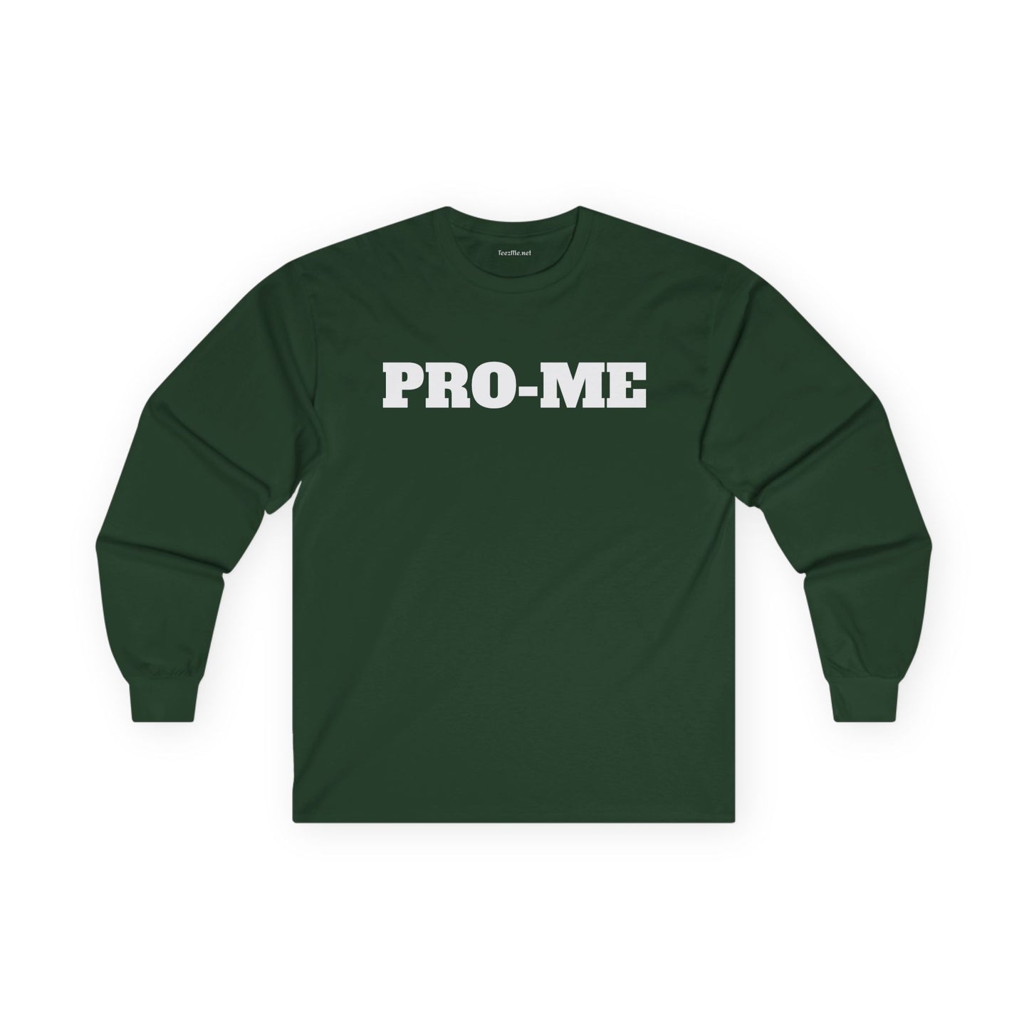 PRO-ME - Unisex Ultra Cotton Long Sleeve Tee
