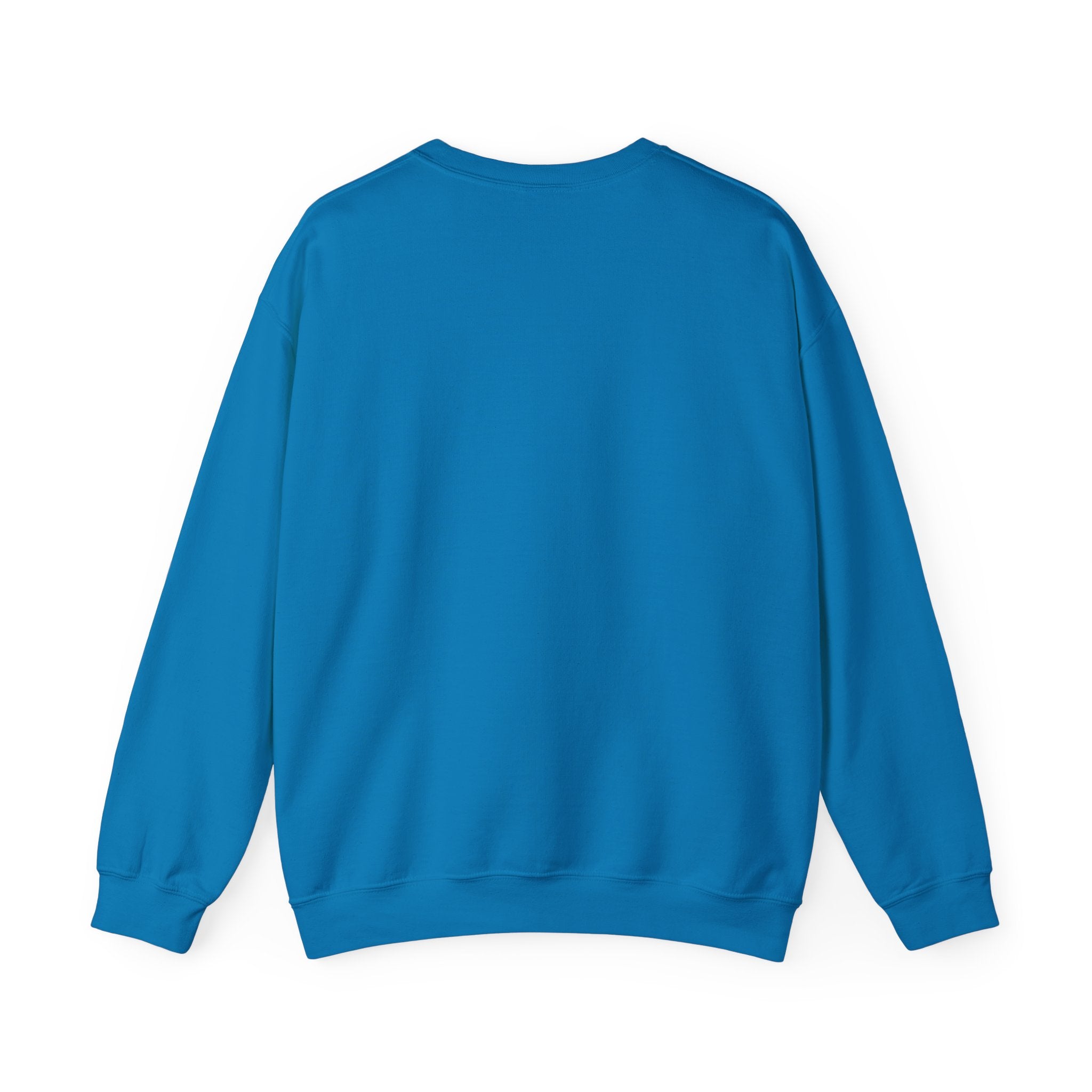 Moon with Ornaments 01 Unisex Heavy Blend™ Crewneck Sweatshirt