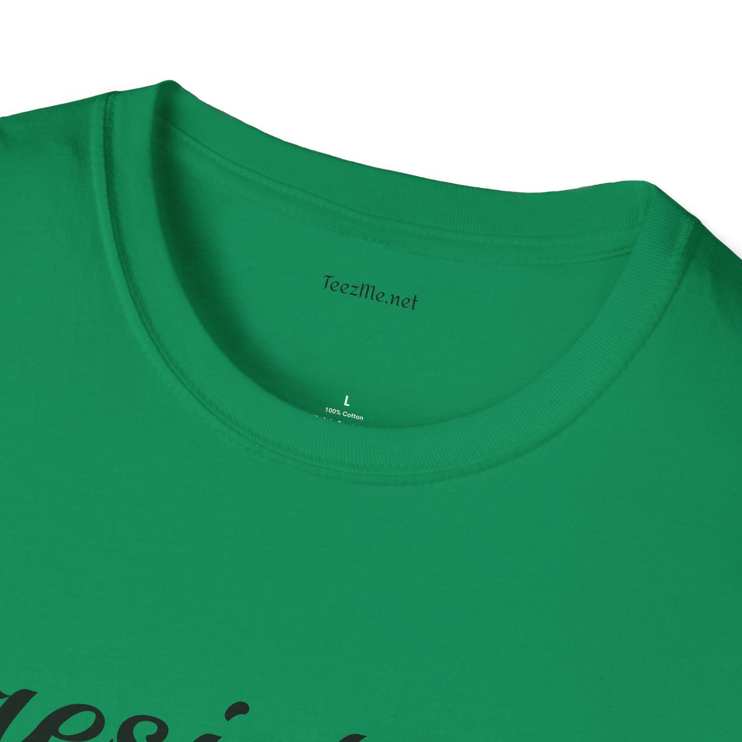 Irresistible - Unisex Softstyle T-Shirt 100% Cotton Graphic