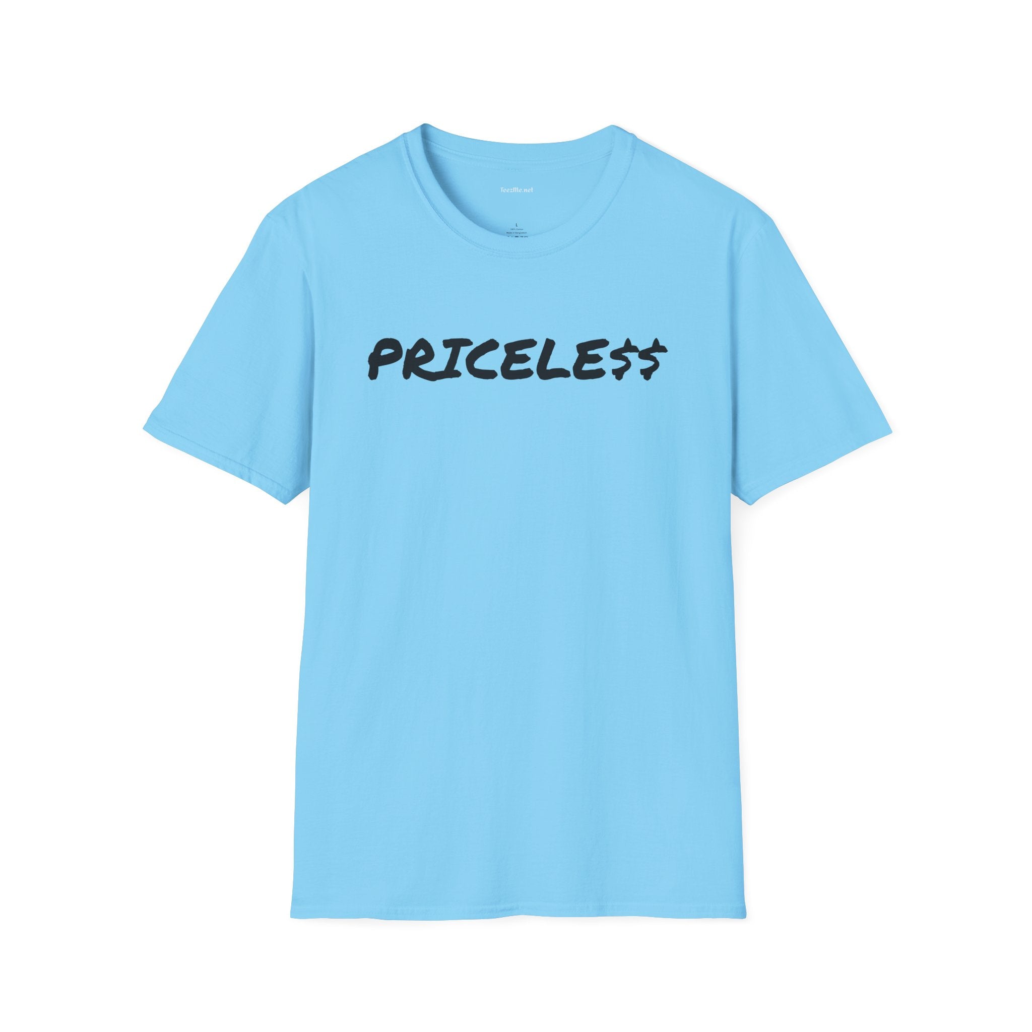 PRICELE$$ - Unisex Softstyle T-Shirt 100% Cotton Graphic