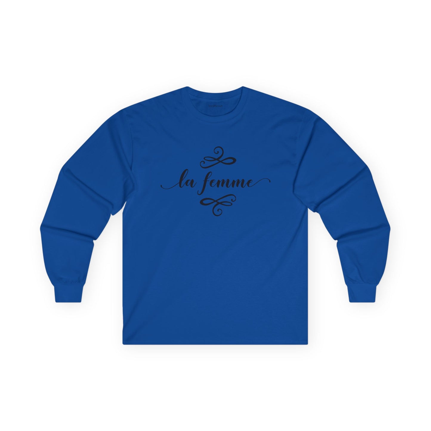 la femme Unisex Ultra Cotton Long Sleeve Tee
