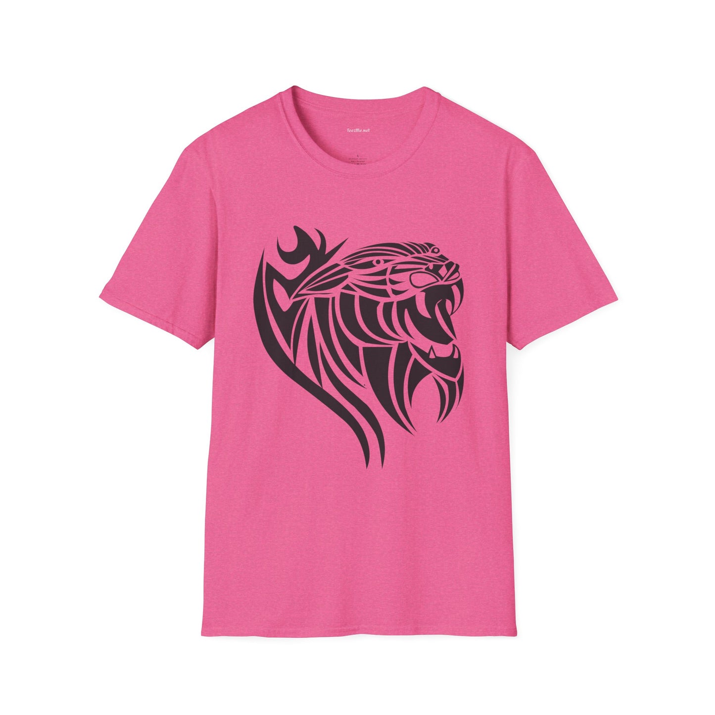 Panther Spirit - Unisex Softstyle T-Shirt 100% Cotton Graphic
