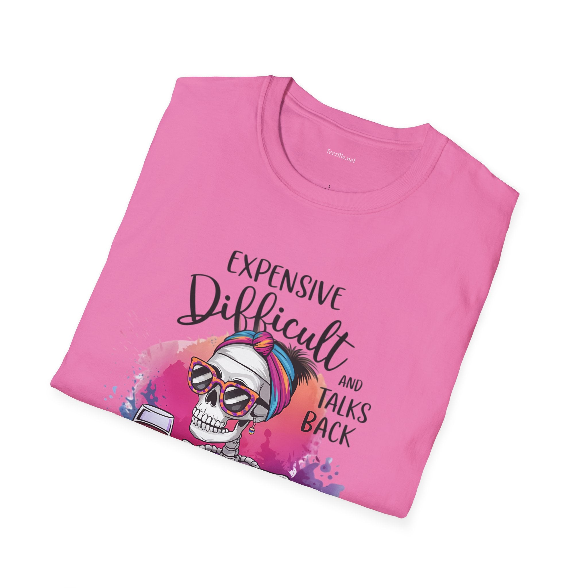 I'm a Hoot  - Unisex Softstyle T-Shirt 100% Cotton Graphic