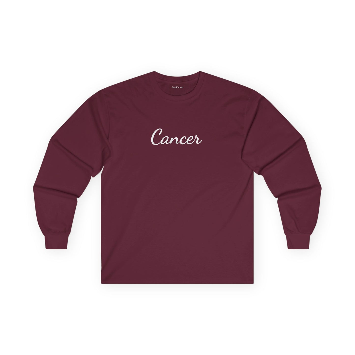 Cancer - Unisex Ultra Cotton Long Sleeve Tee #zodiac #tarot