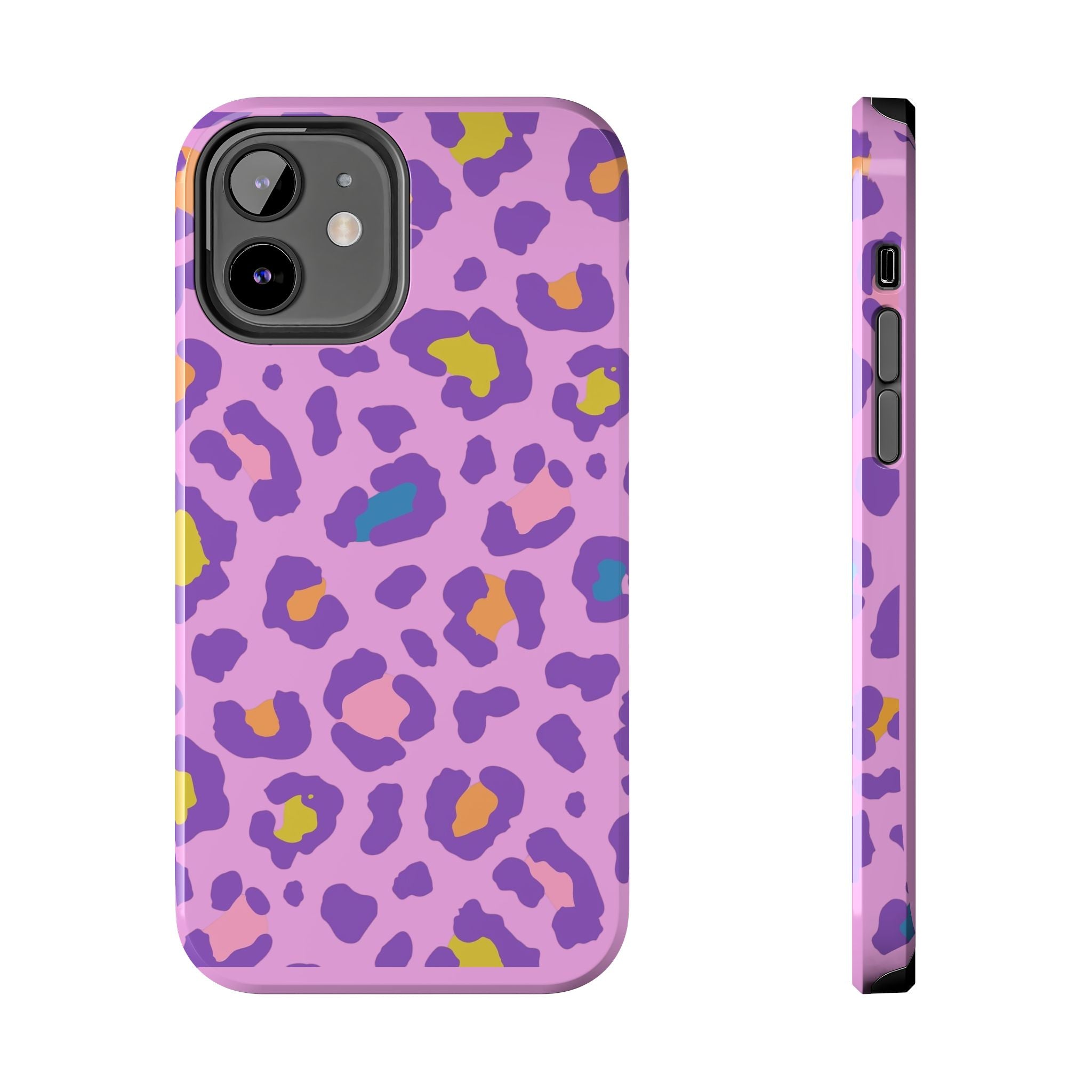 Leopard, Cheetah Cell Phone Case Tough Phone Cases
