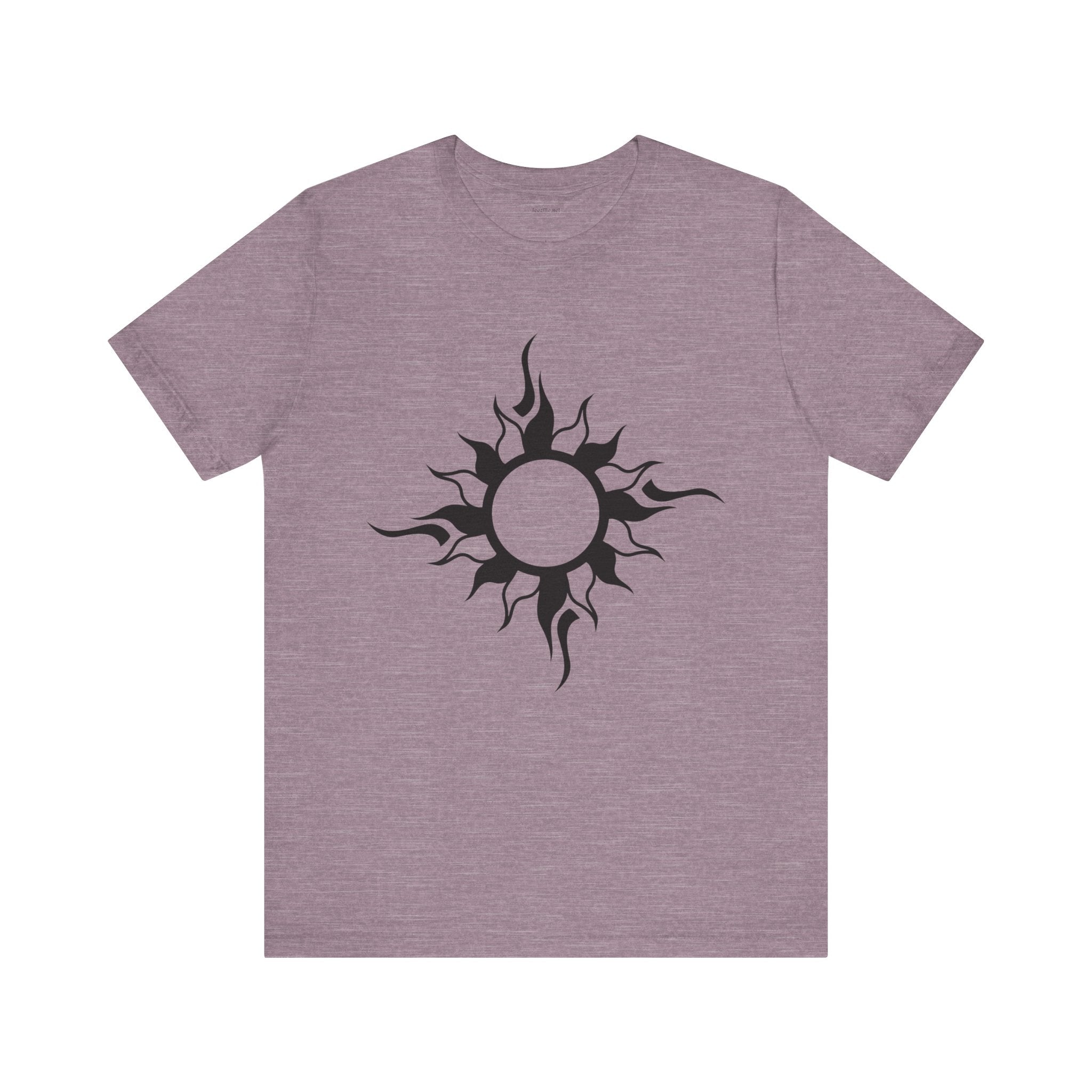 Sun illustration - Unisex Jersey Short Sleeve Tee