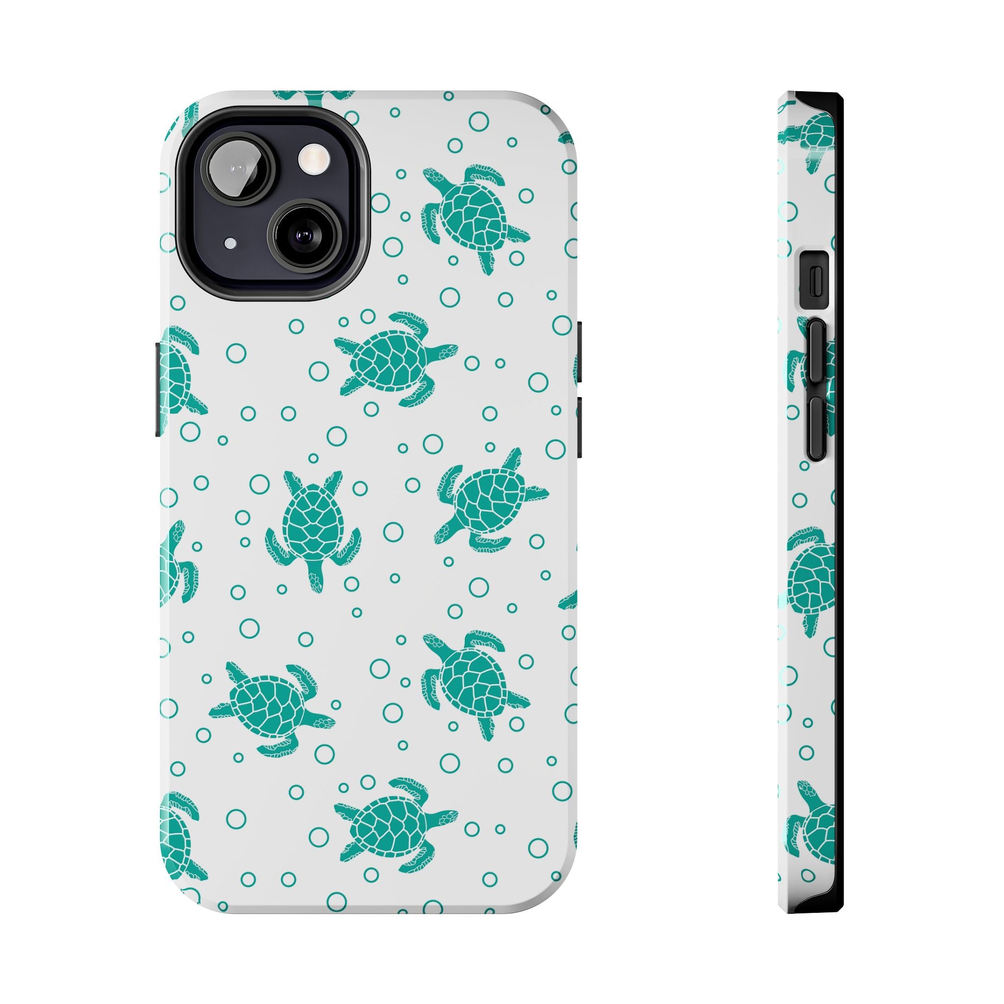 Sea Turtle Cell Phone Case Tough Phone Cases