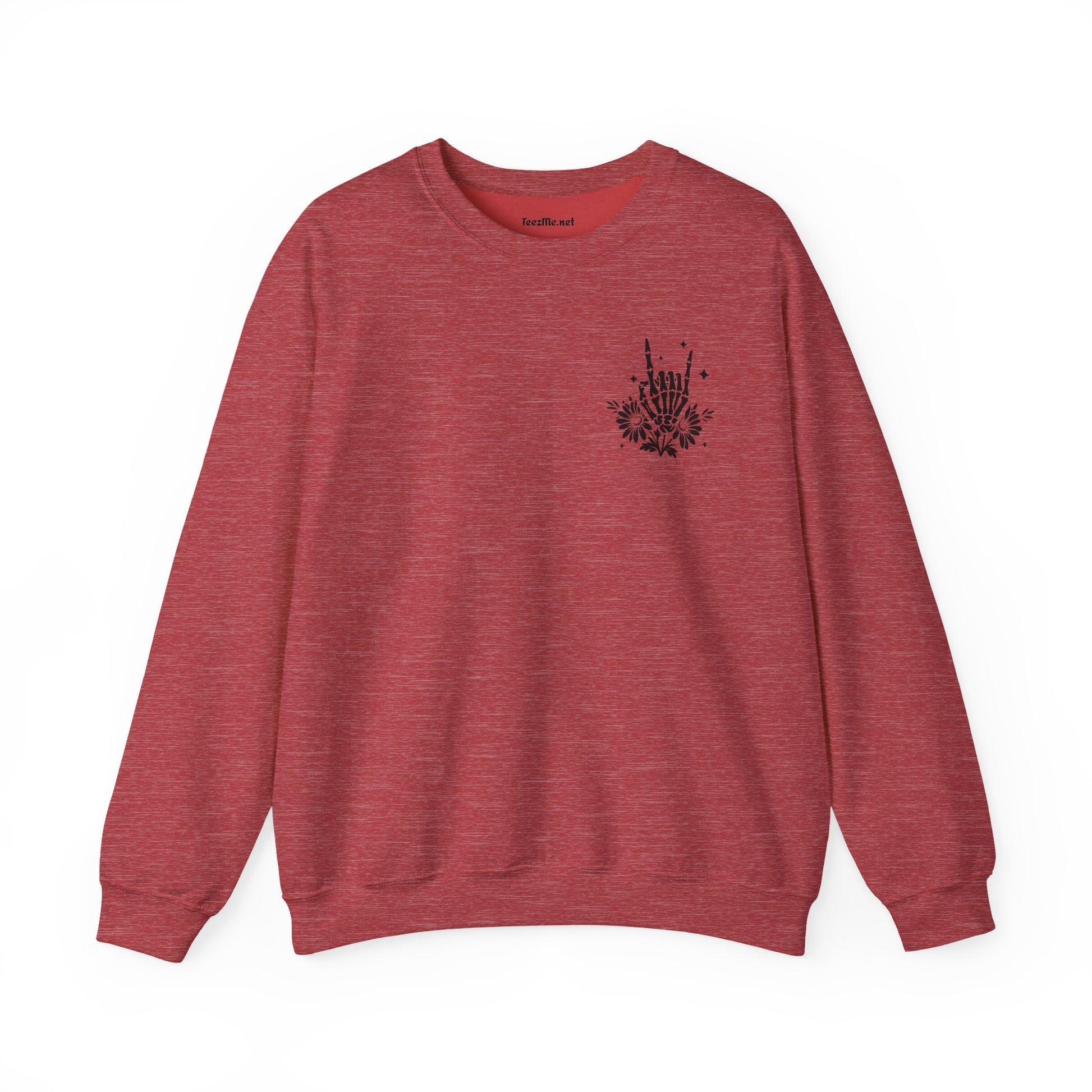 May The Bridges I Burn Unisex Heavy Blend™ Crewneck Sweatshirt