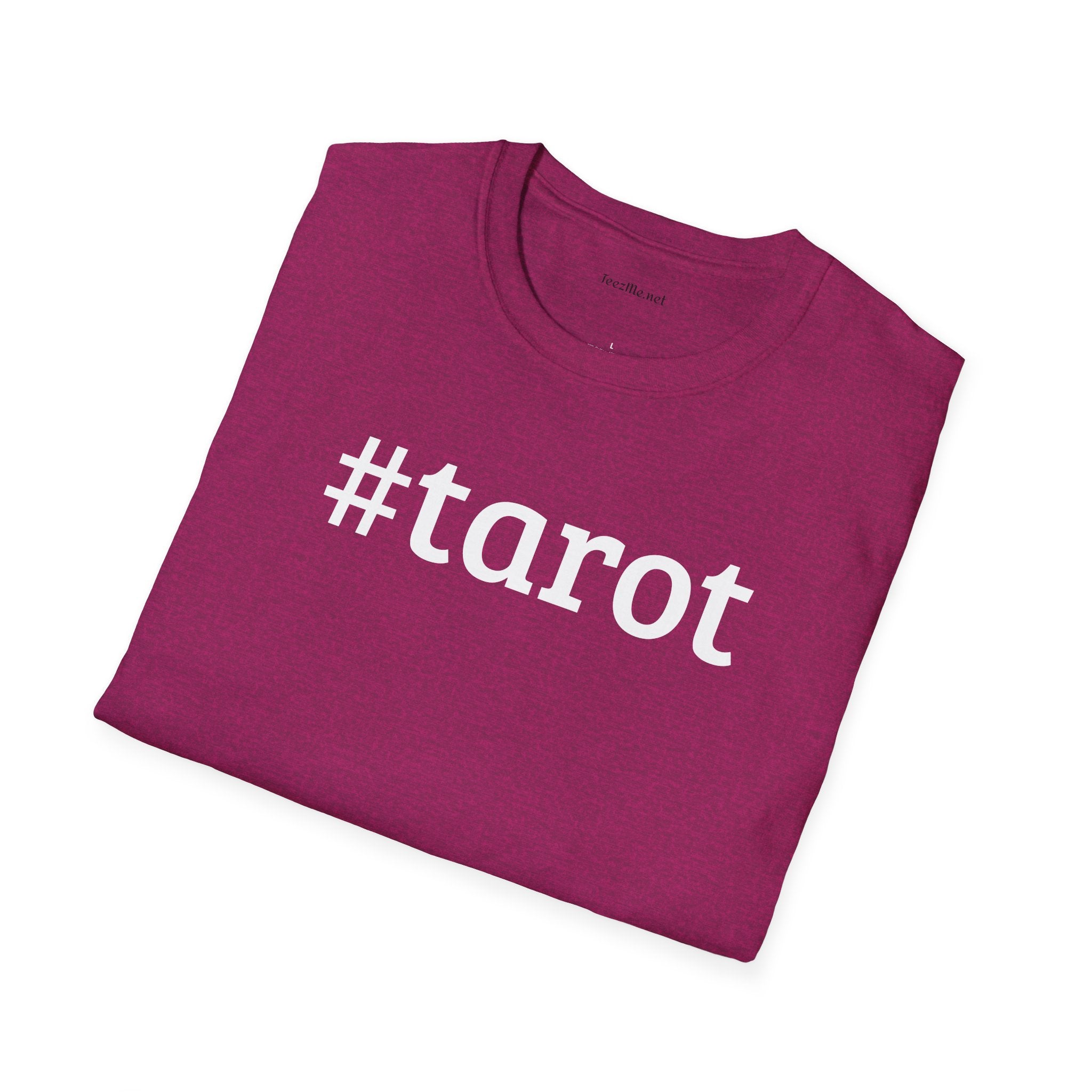 TAROT - Unisex Softstyle T-Shirt 100% Cotton Graphic