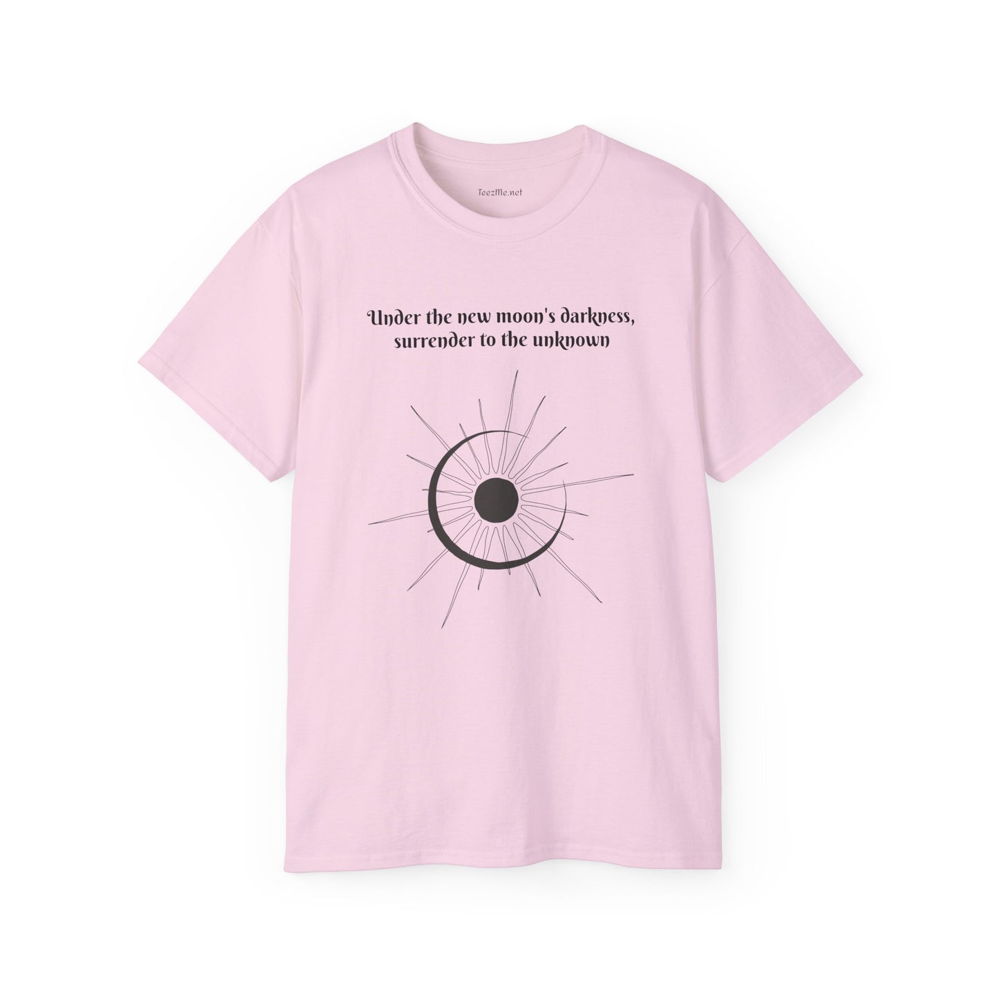 Under the new moon's - Unisex Ultra Cotton Tee