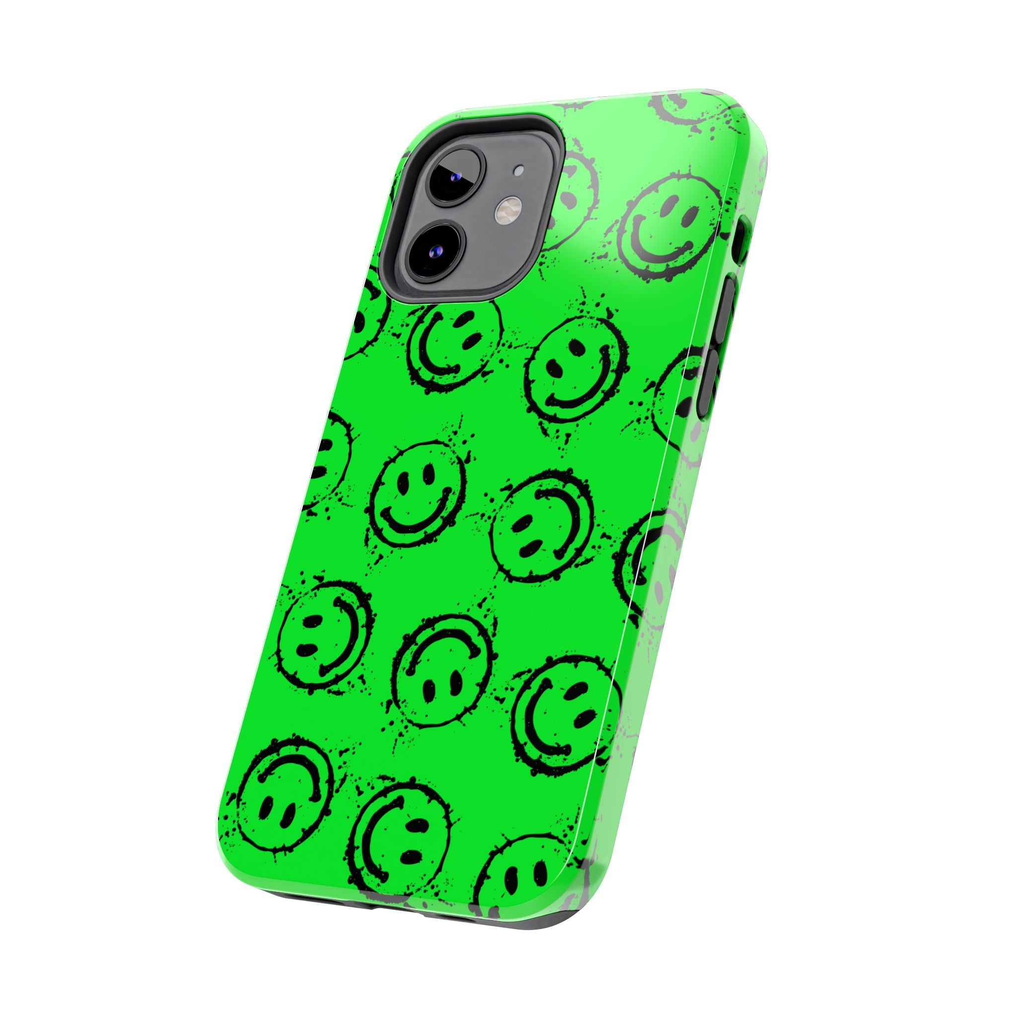 Smiley Face Cell Phone Case Tough Phone Cases
