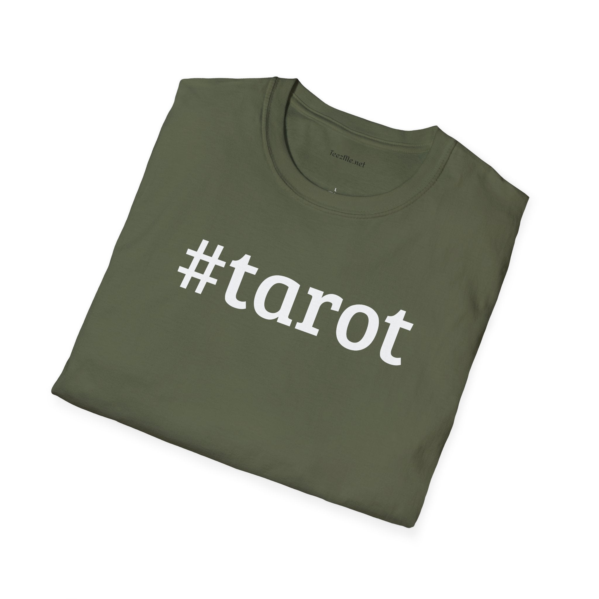 TAROT - Unisex Softstyle T-Shirt 100% Cotton Graphic