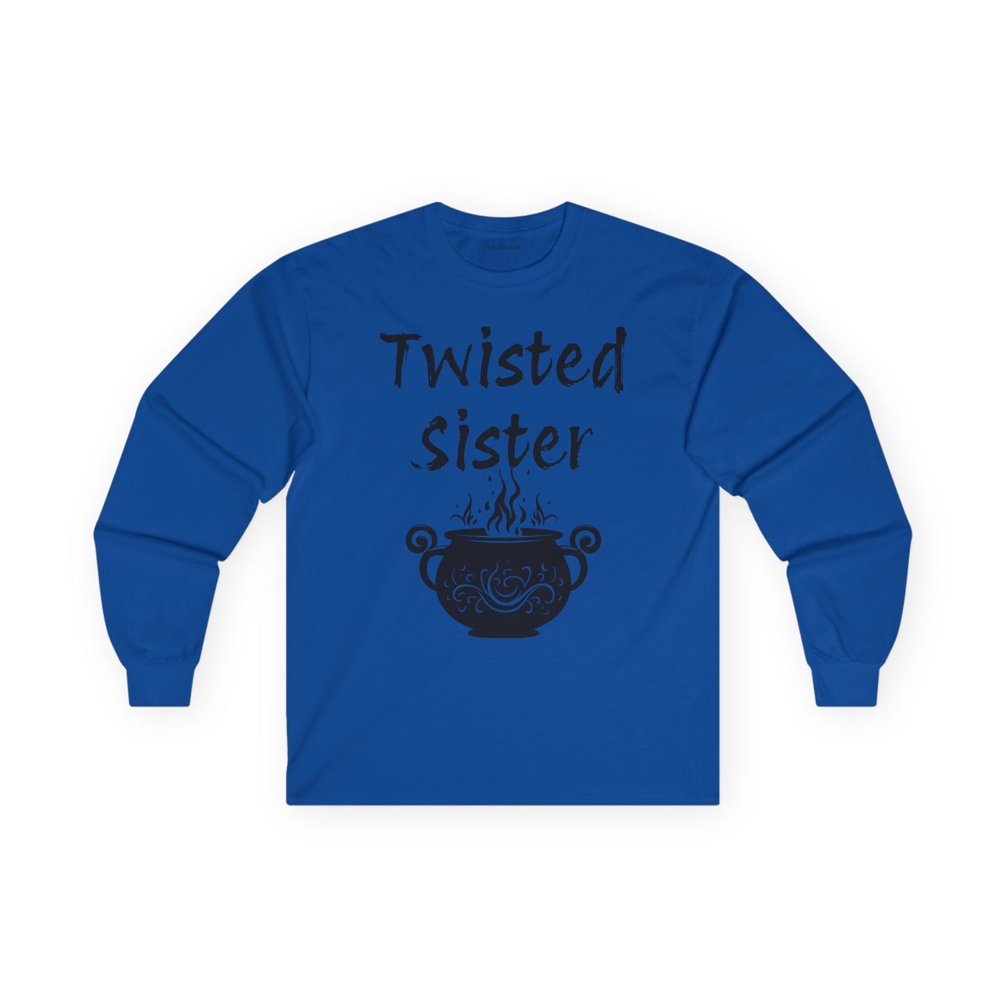 Twisted Sister 01 Unisex Ultra Cotton Long Sleeve Tee