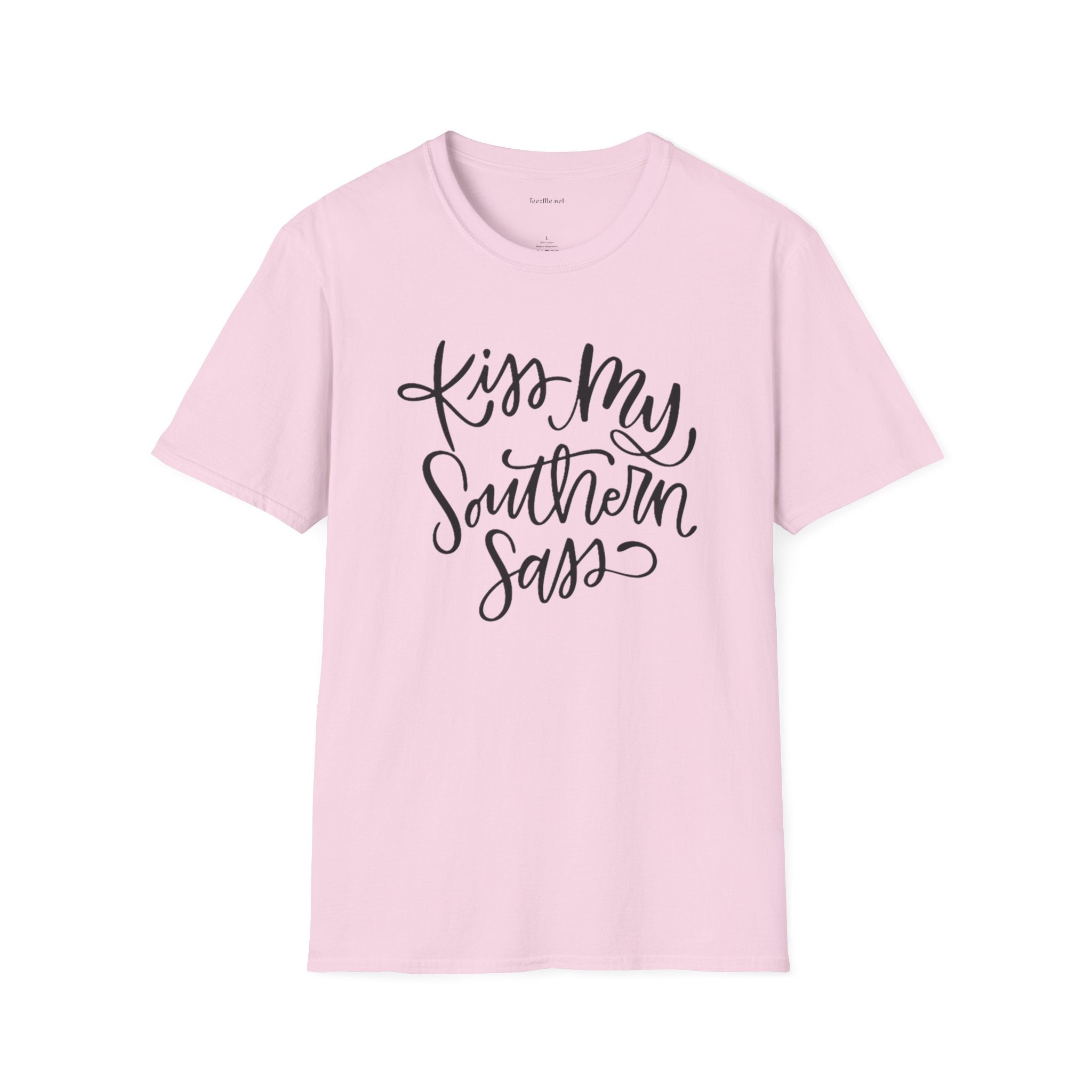 Kiss My Southern Sass T‑Shirt
