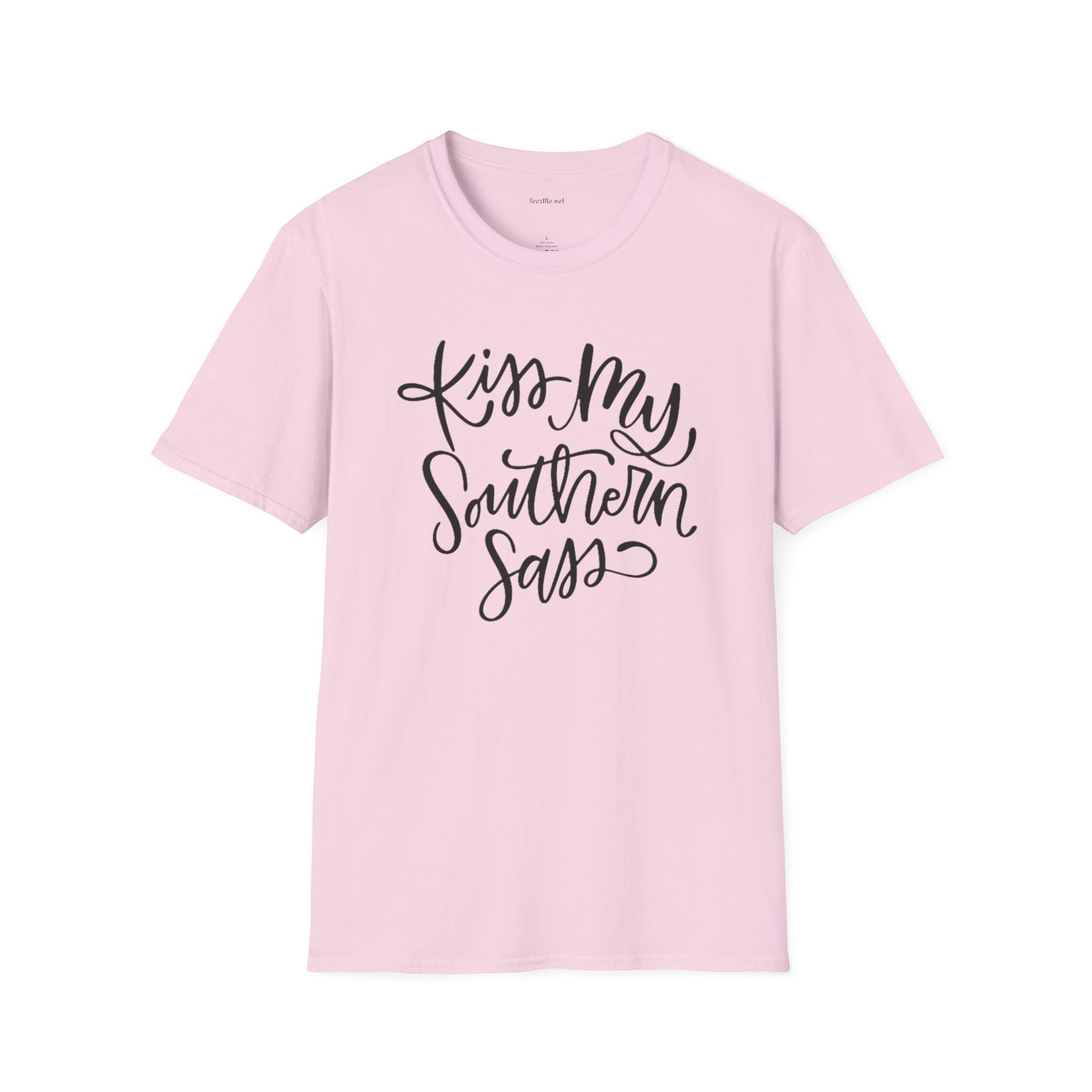 Kiss My Southern Sass T‑Shirt