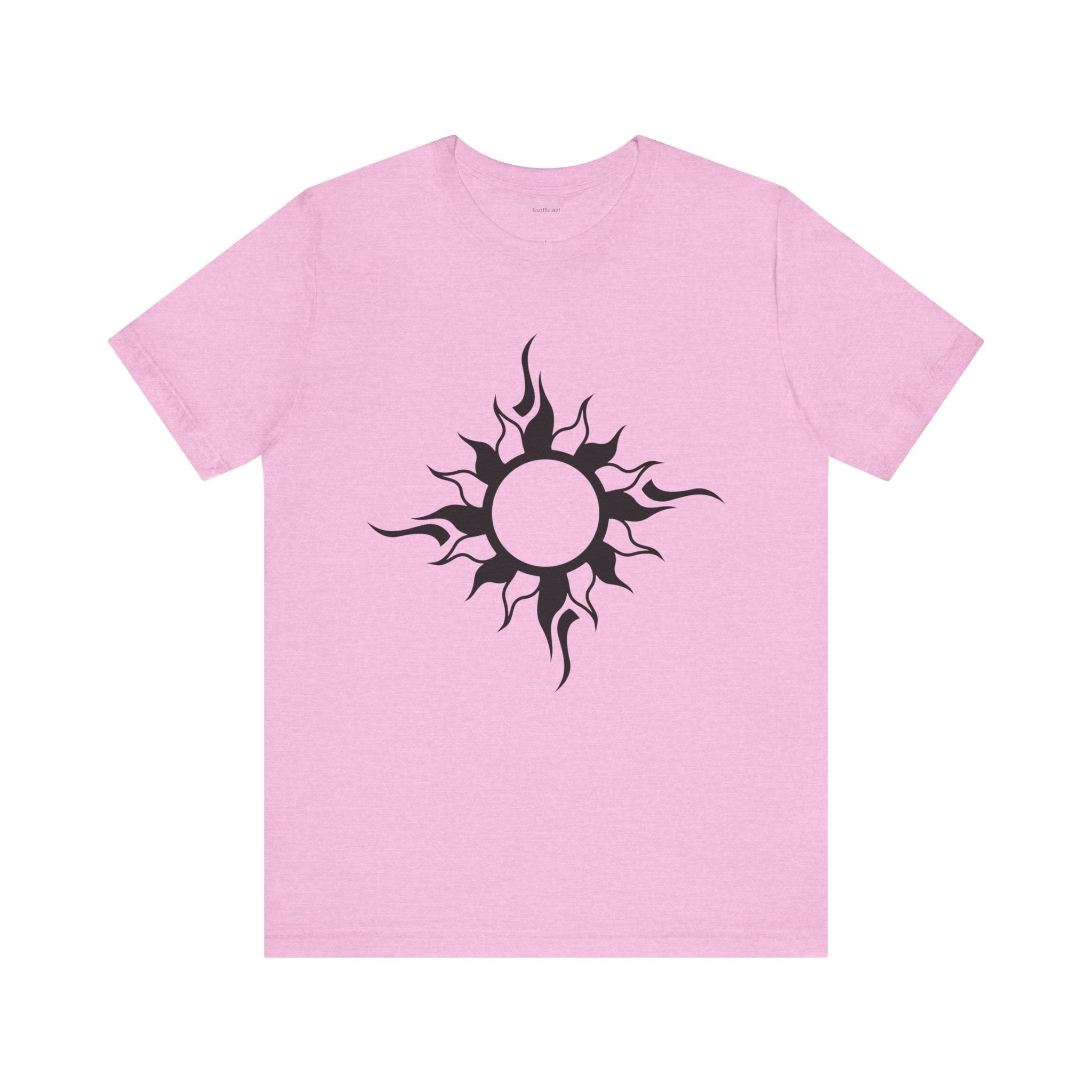 Sun illustration - Unisex Jersey Short Sleeve Tee