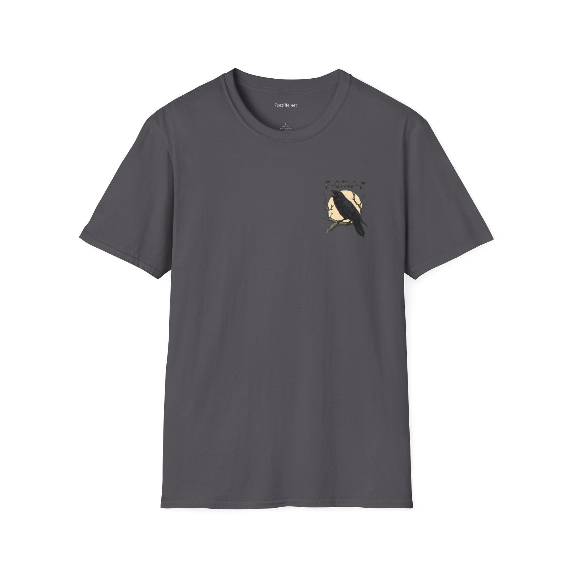 F-CAW-F - Unisex Softstyle T-Shirt 100% Cotton Graphic