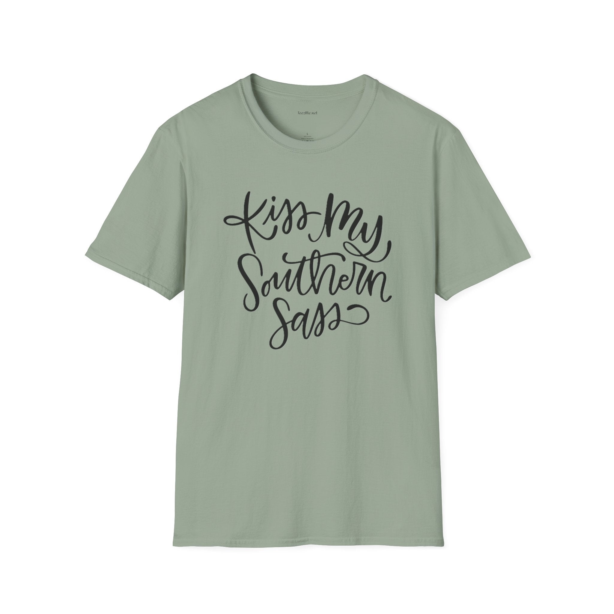 Kiss My Southern Sass T‑Shirt