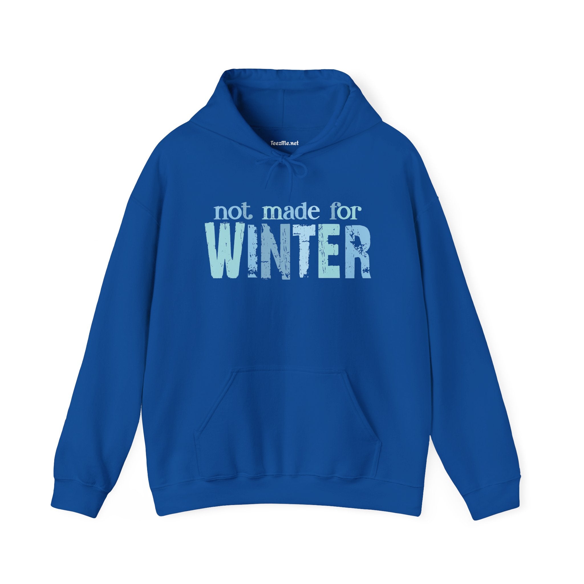 Not made for WINTER Unisex Heavy Blend™ Hooded Sweatshirt