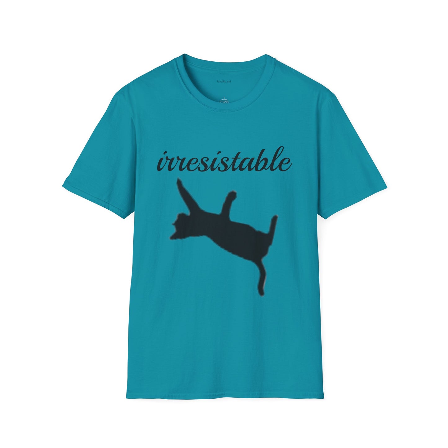 Irresistible - Unisex Softstyle T-Shirt 100% Cotton Graphic
