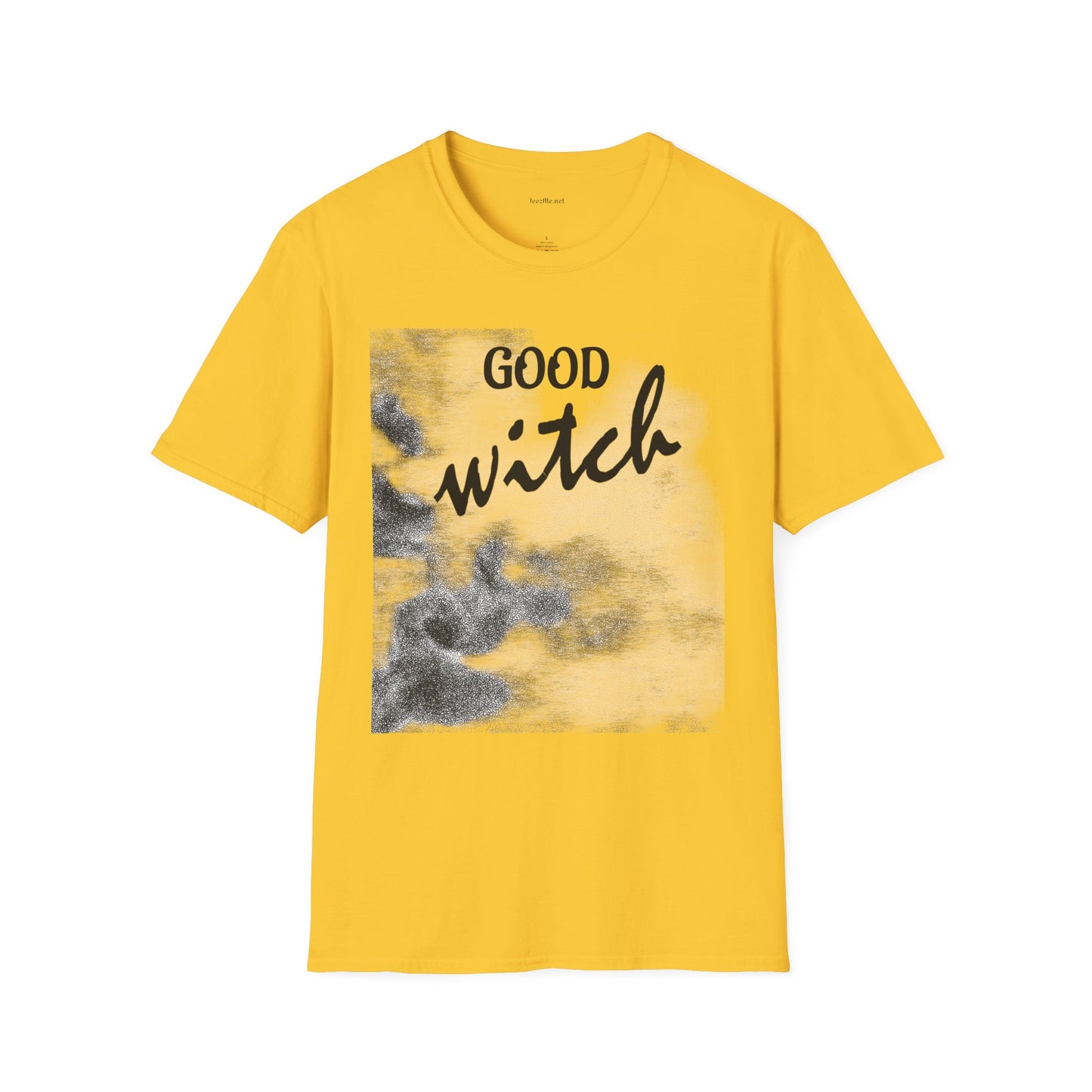 Good Witch  - Unisex Softstyle T-Shirt 100% Cotton Graphic
