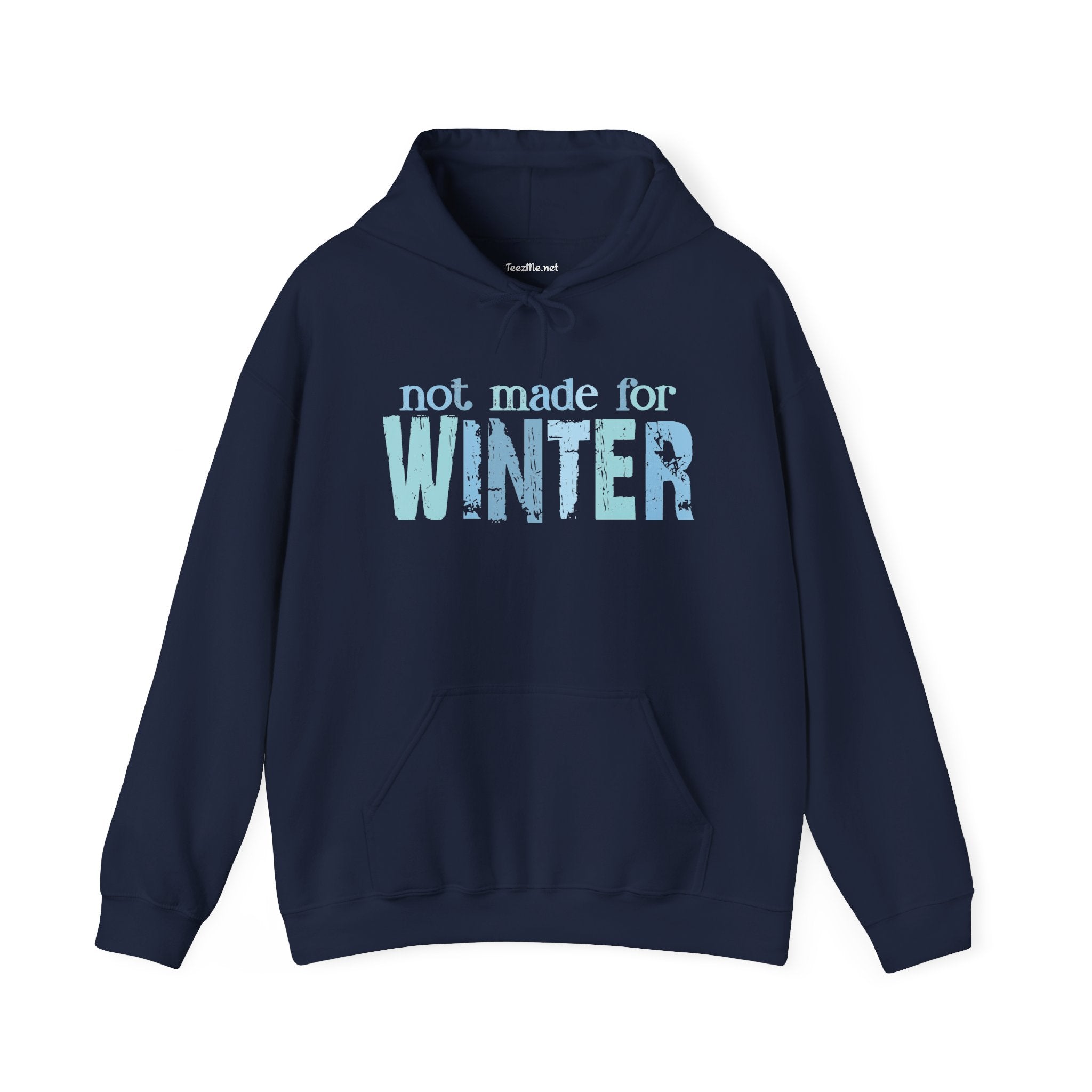 Not made for WINTER Unisex Heavy Blend™ Hooded Sweatshirt