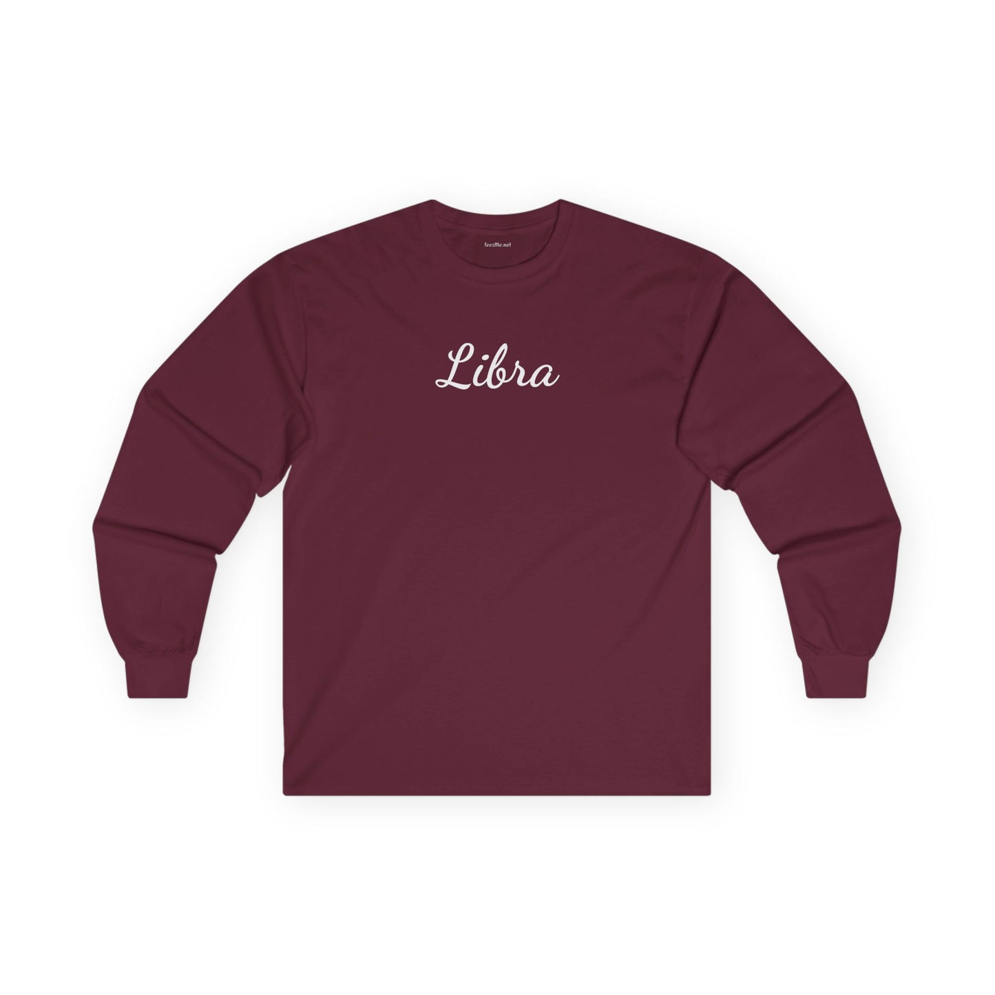 Libra - Unisex Ultra Cotton Long Sleeve Tee #zodiac #tarot