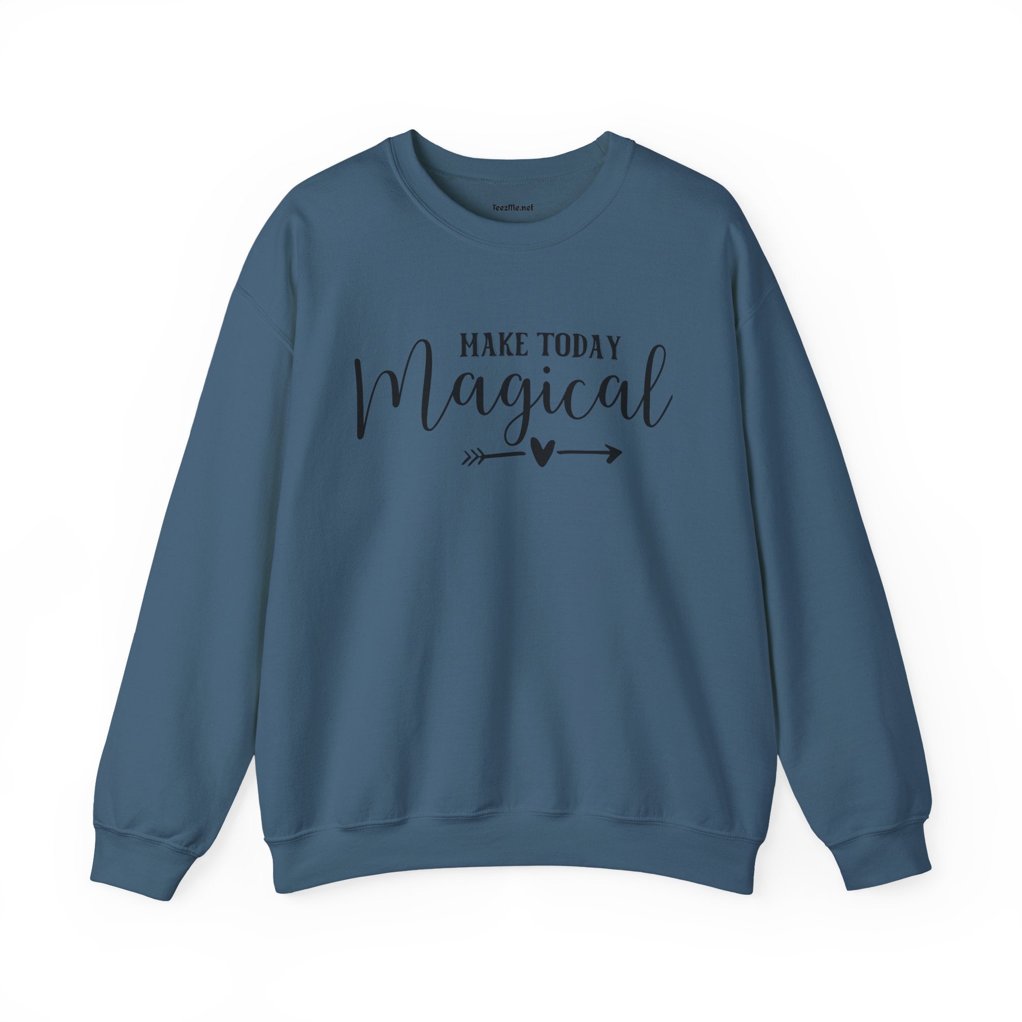 Make Today Magical Unisex Heavy Blend™ Crewneck Sweatshirt