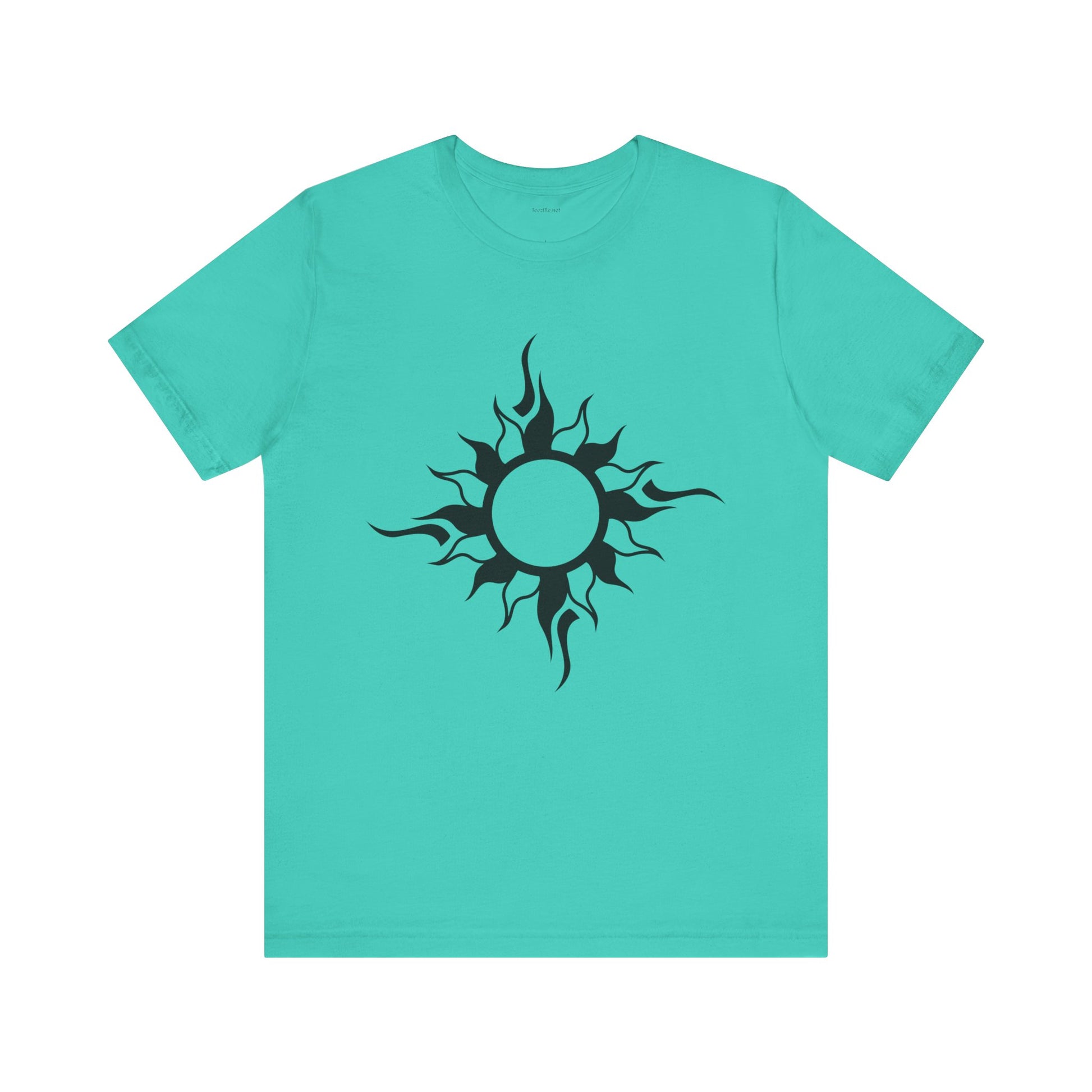 Sun illustration - Unisex Jersey Short Sleeve Tee