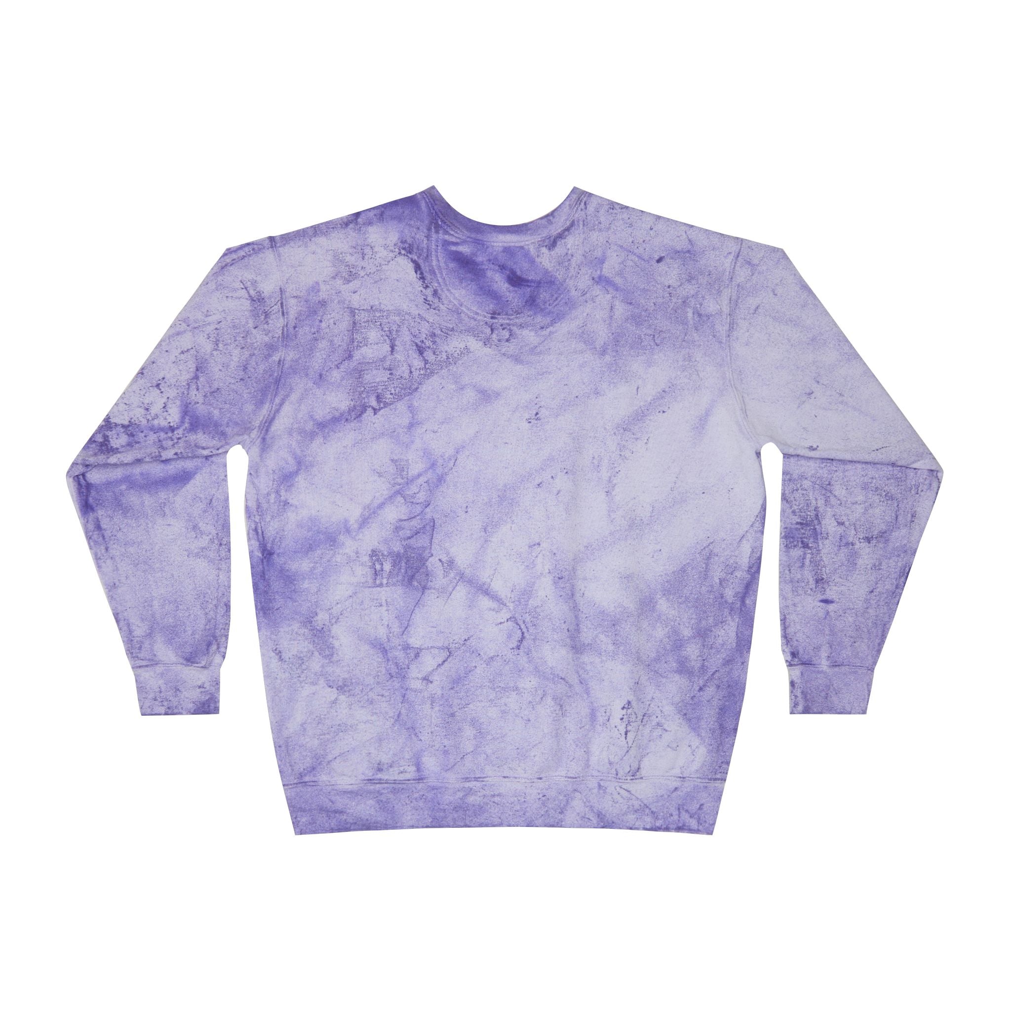 Wild Soul - Unisex Color Blast Crewneck Sweatshirt