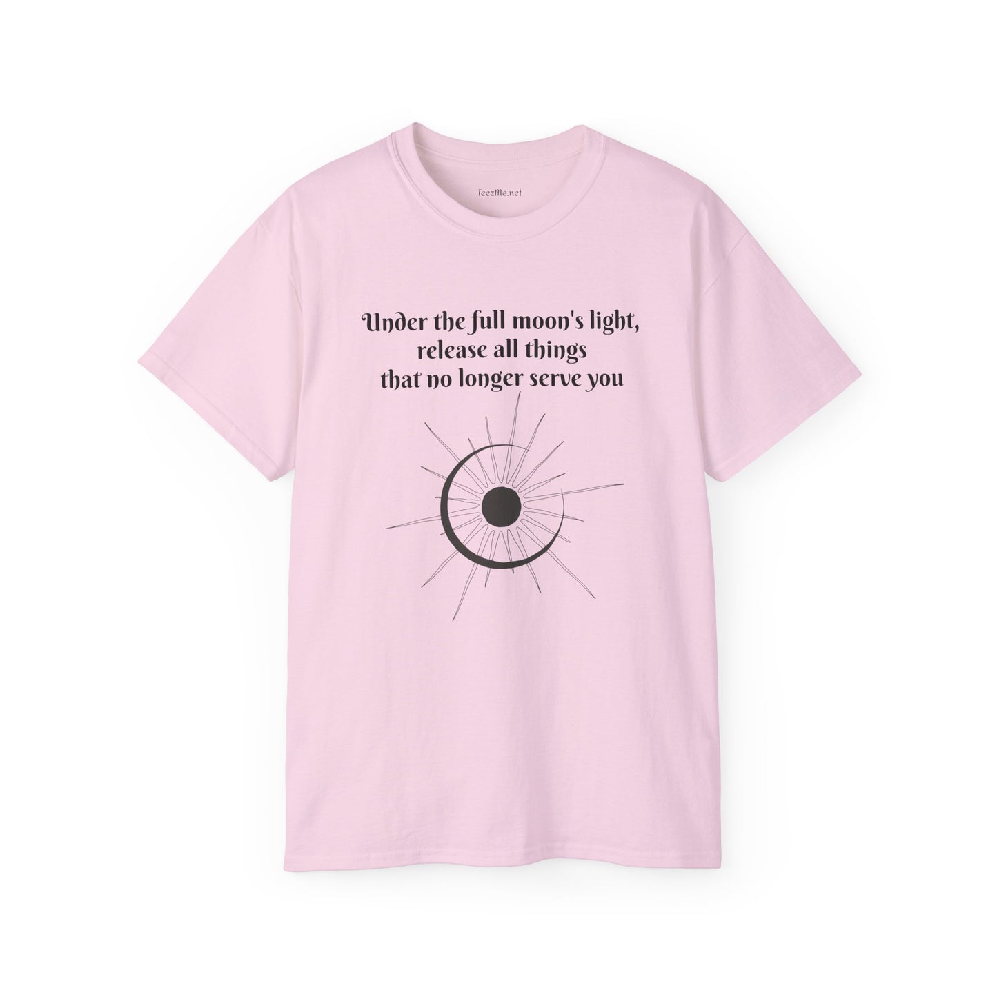 Under the full moon's - Unisex Ultra Cotton Tee