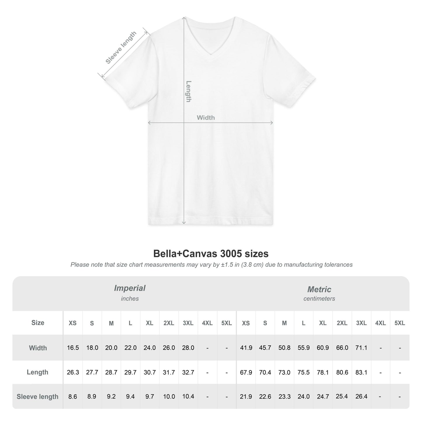 I'm Not Demure Unisex Jersey Short Sleeve V-Neck Tee