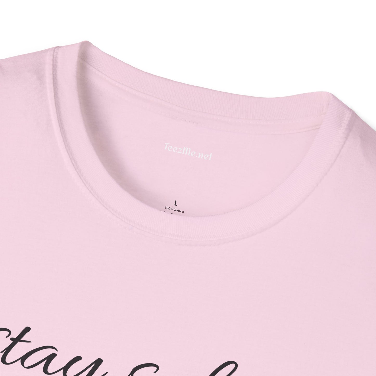 Stay salty - Unisex Softstyle T-Shirt 100% Cotton Graphic beach life
