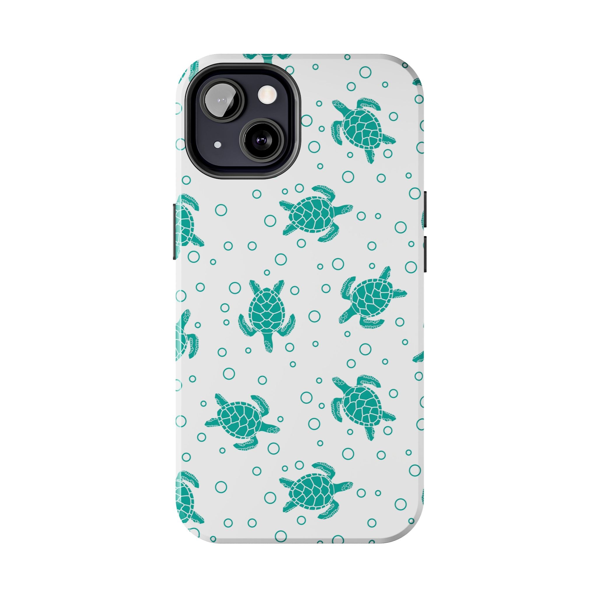 Sea Turtle Cell Phone Case Tough Phone Cases
