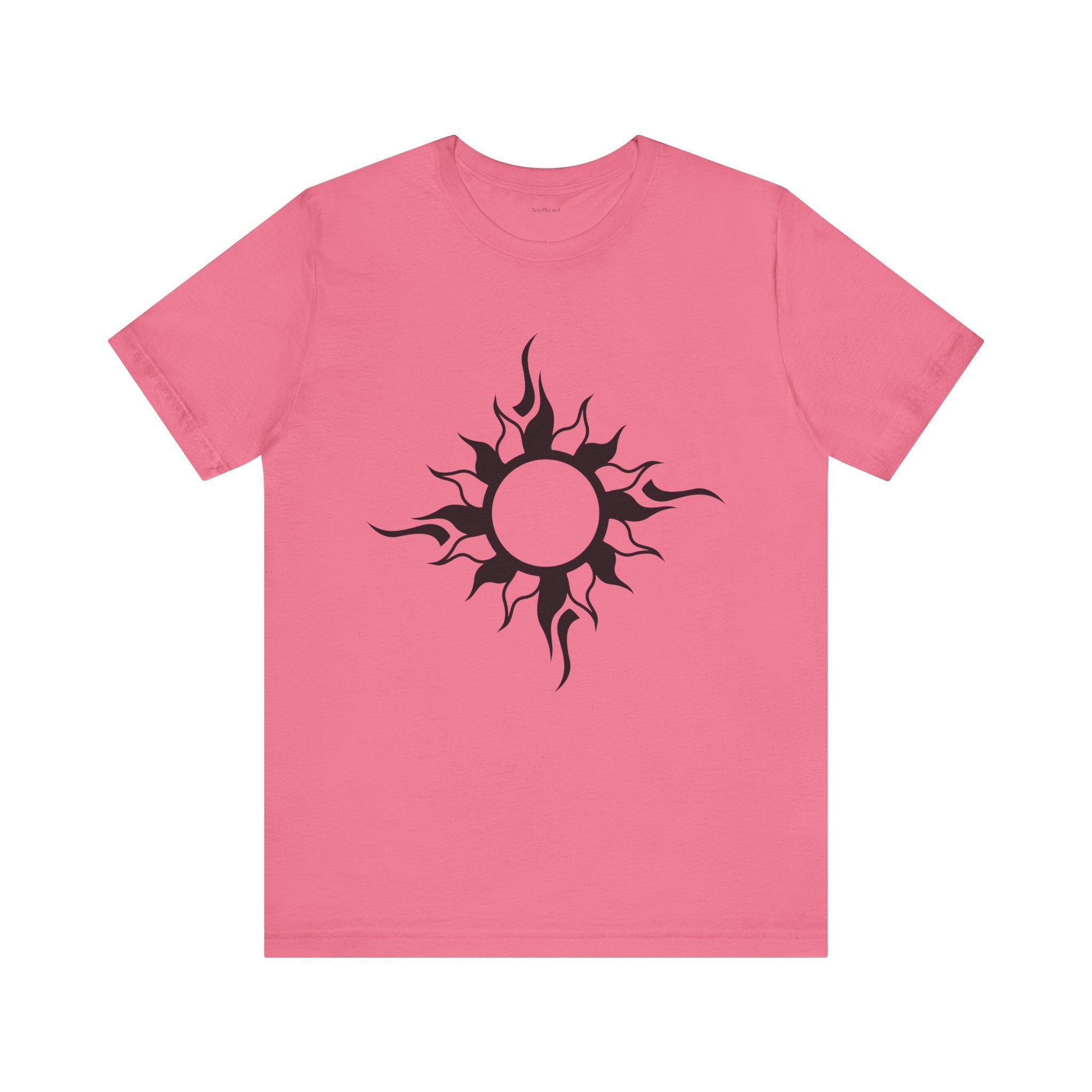Sun illustration - Unisex Jersey Short Sleeve Tee