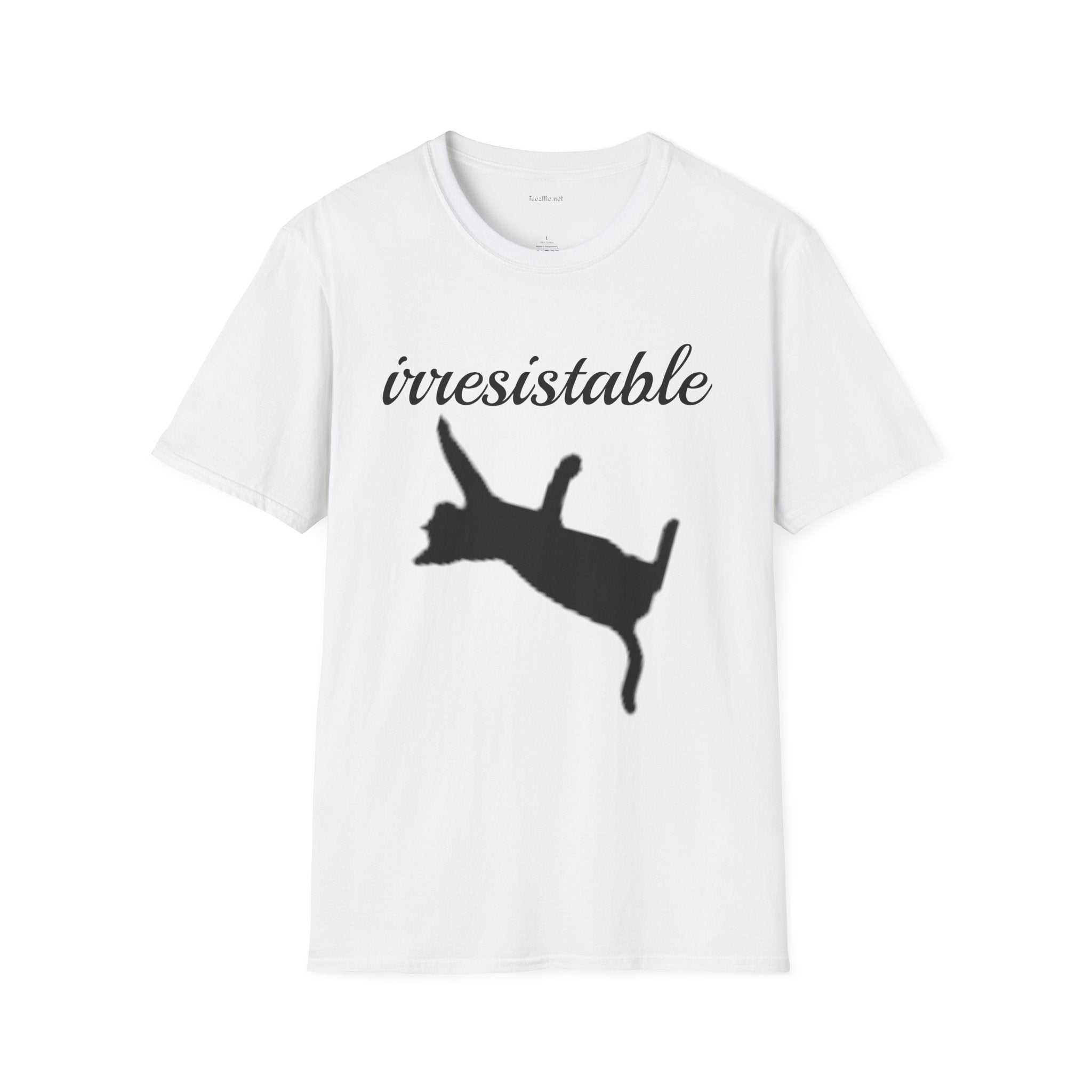 Irresistible - Unisex Softstyle T-Shirt 100% Cotton Graphic