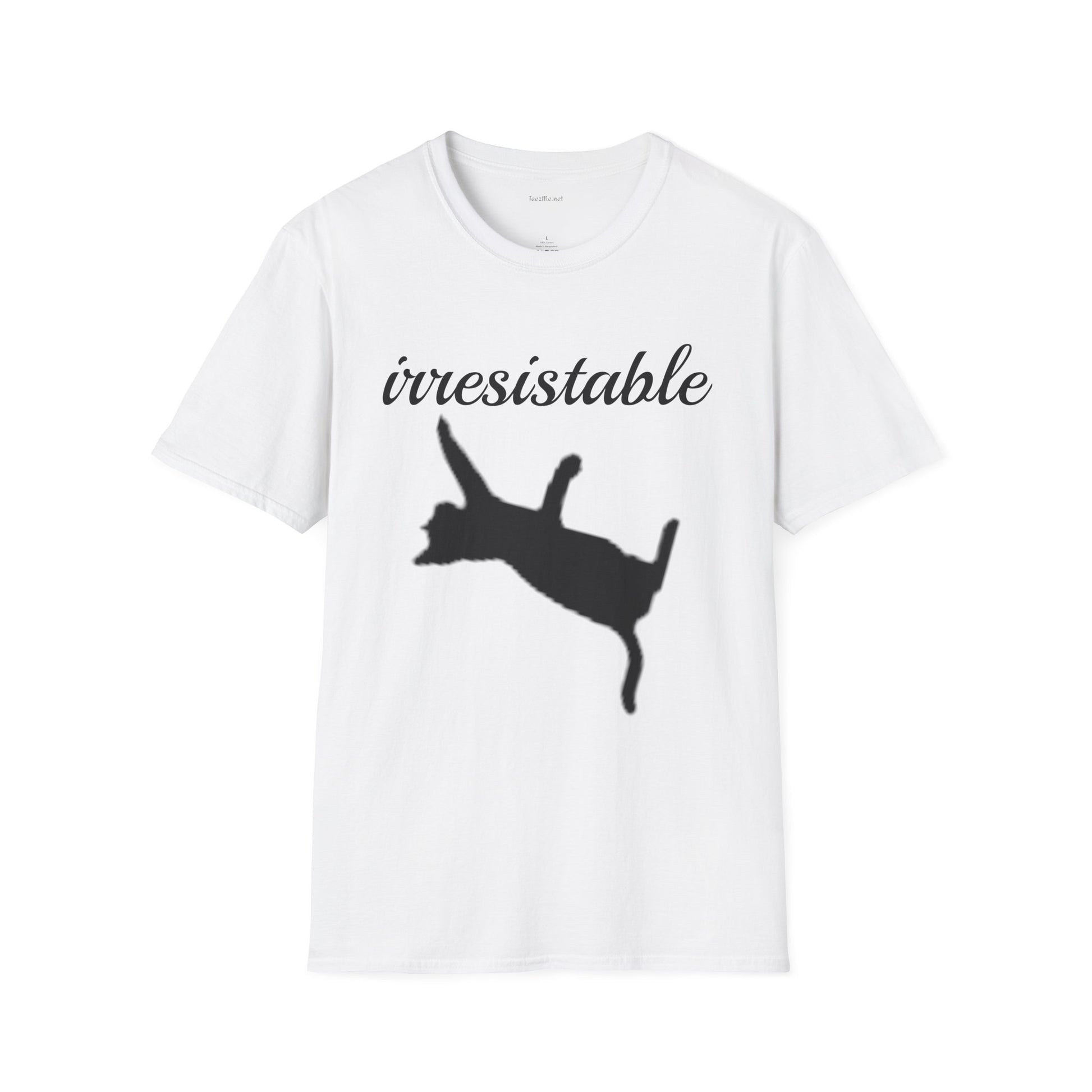 Irresistible - Unisex Softstyle T-Shirt 100% Cotton Graphic